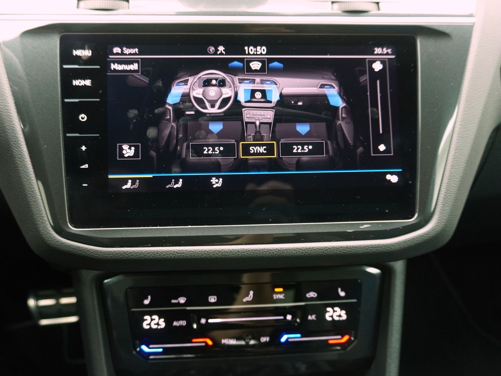 VW Tiguan 2.0 TSI DSG R Black Style 4Motion-image-16