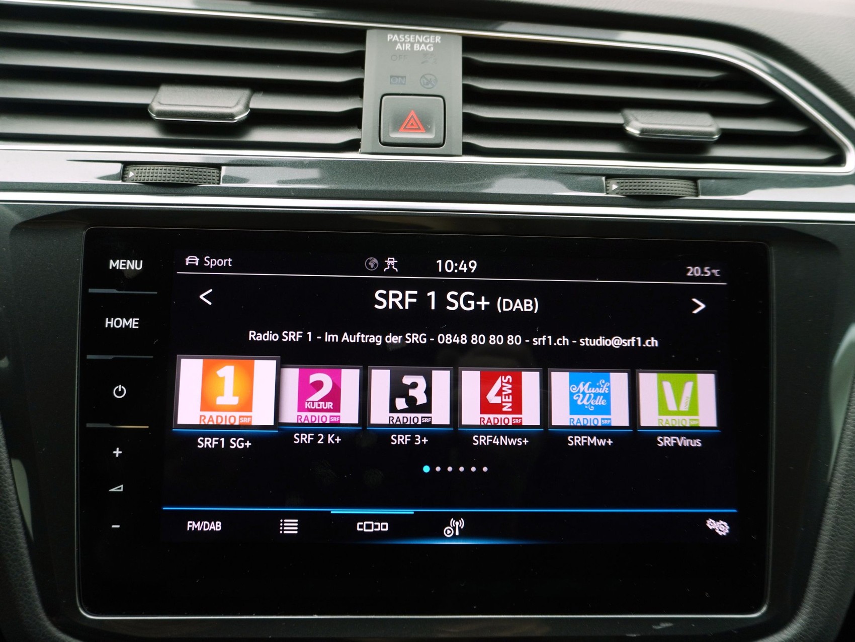 VW Tiguan 2.0 TSI DSG R Black Style 4Motion-image-19