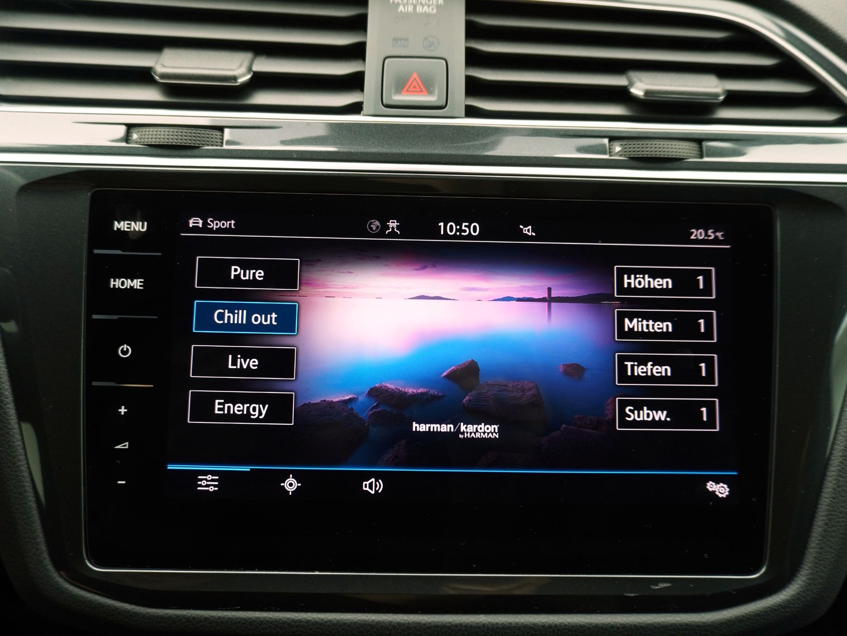 VW Tiguan 2.0 TSI DSG R Black Style 4Motion-image-21