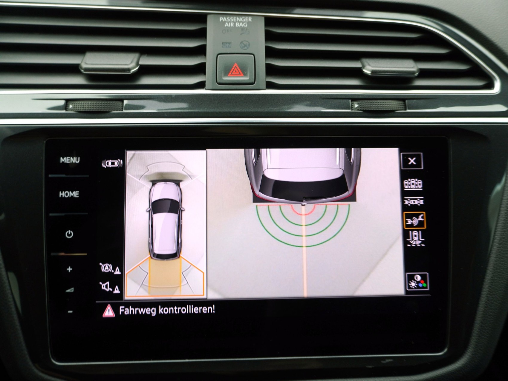 VW Tiguan 2.0 TSI DSG R Black Style 4Motion-image-17