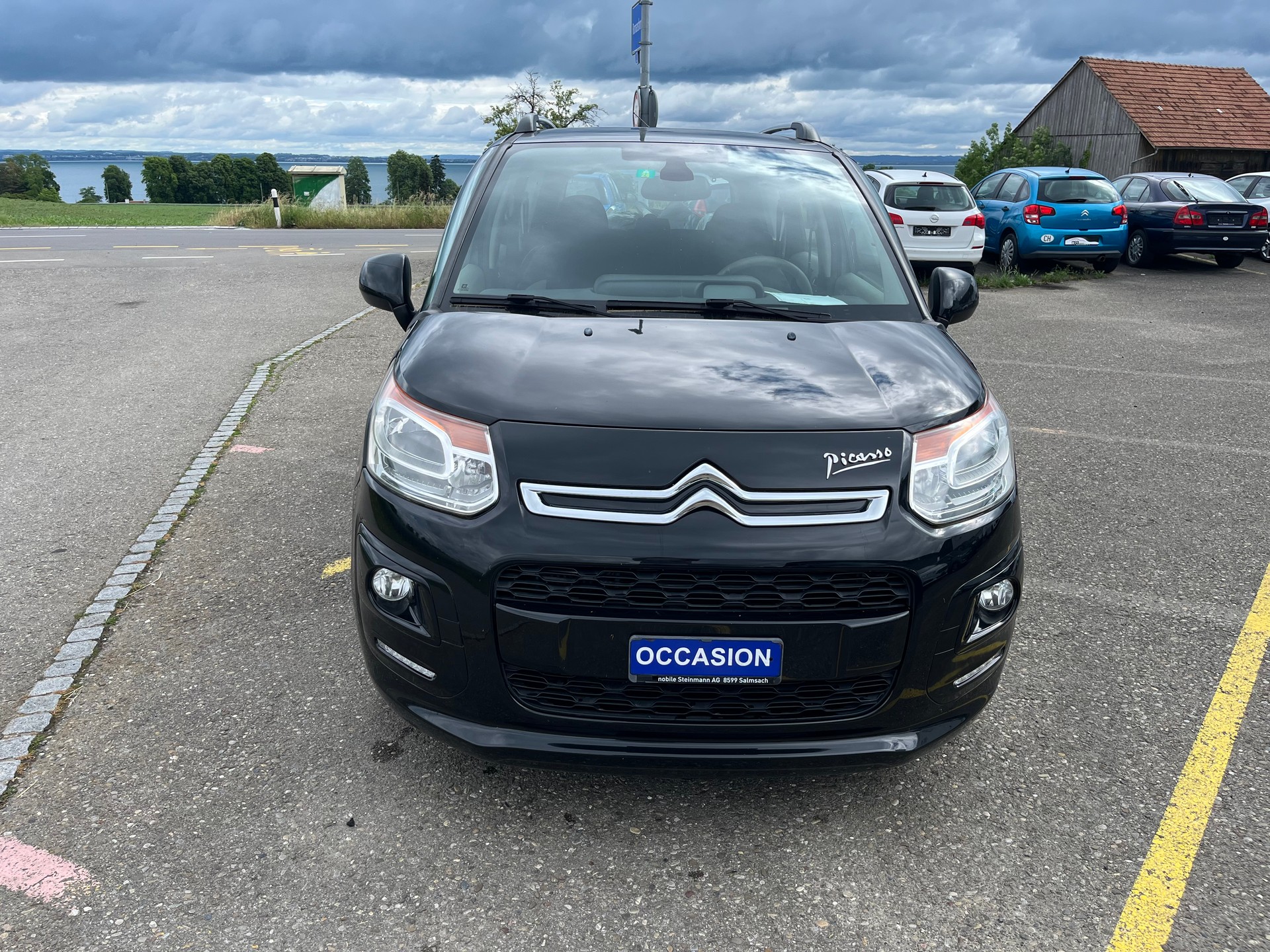 CITROEN C3 Picasso 1.6 HDi Rossignol EGS6-image-3