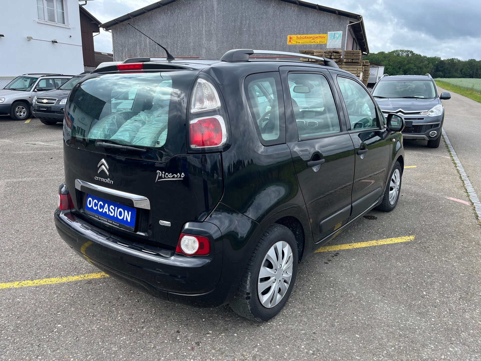 CITROEN C3 Picasso 1.6 HDi Rossignol EGS6-image-5