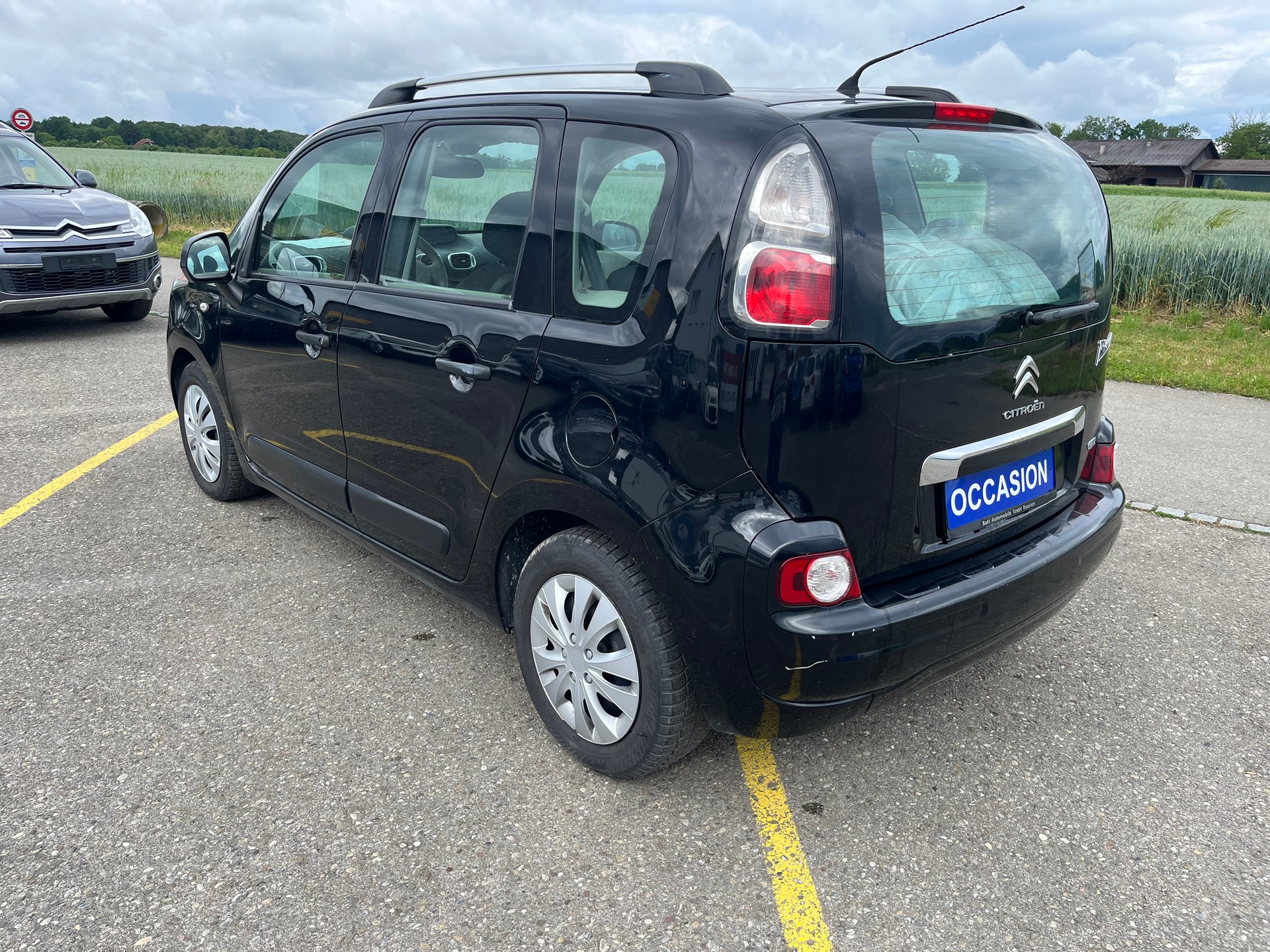 CITROEN C3 Picasso 1.6 HDi Rossignol EGS6-image-4