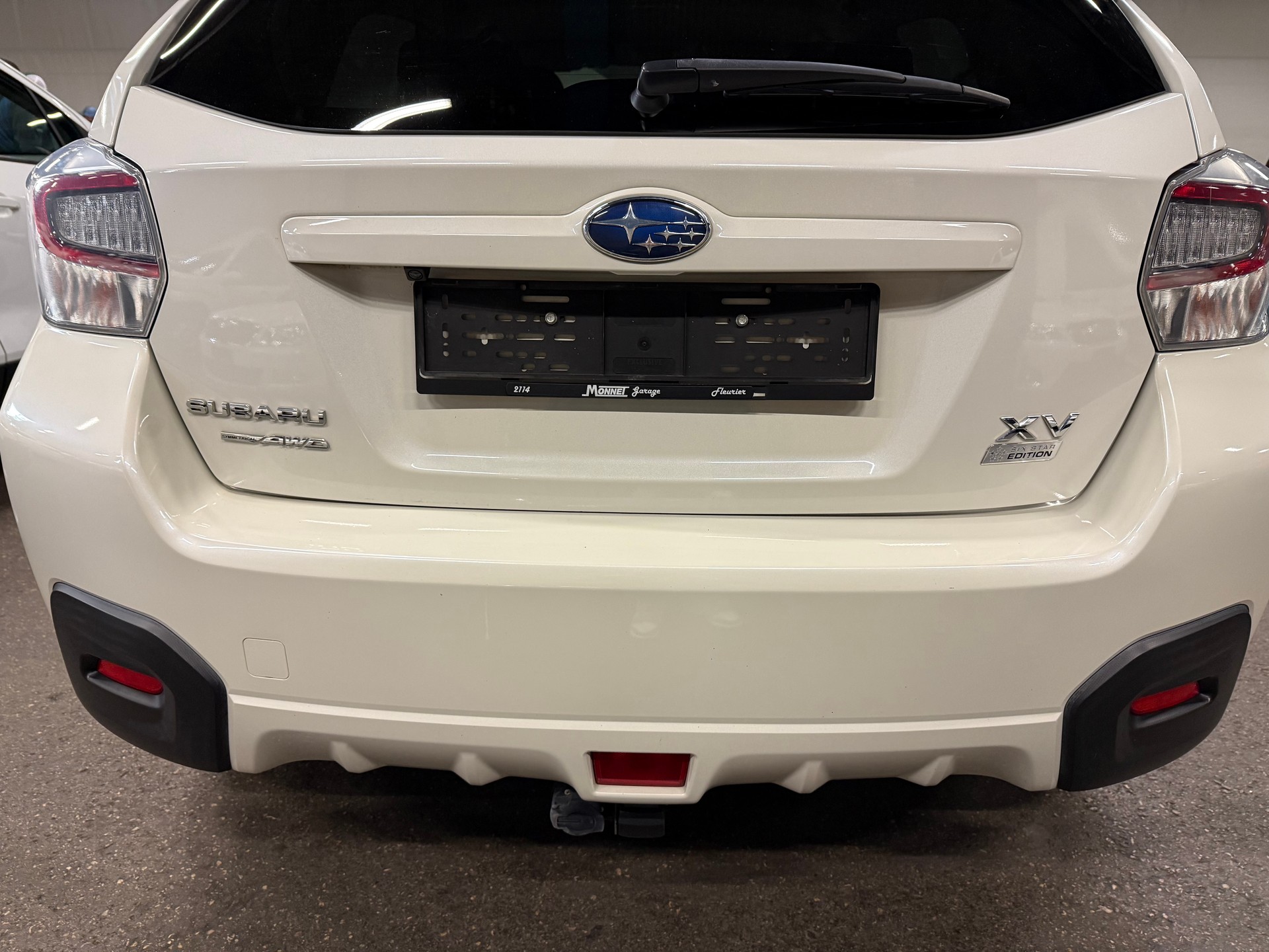 SUBARU 2.0i Swiss Three-image-1