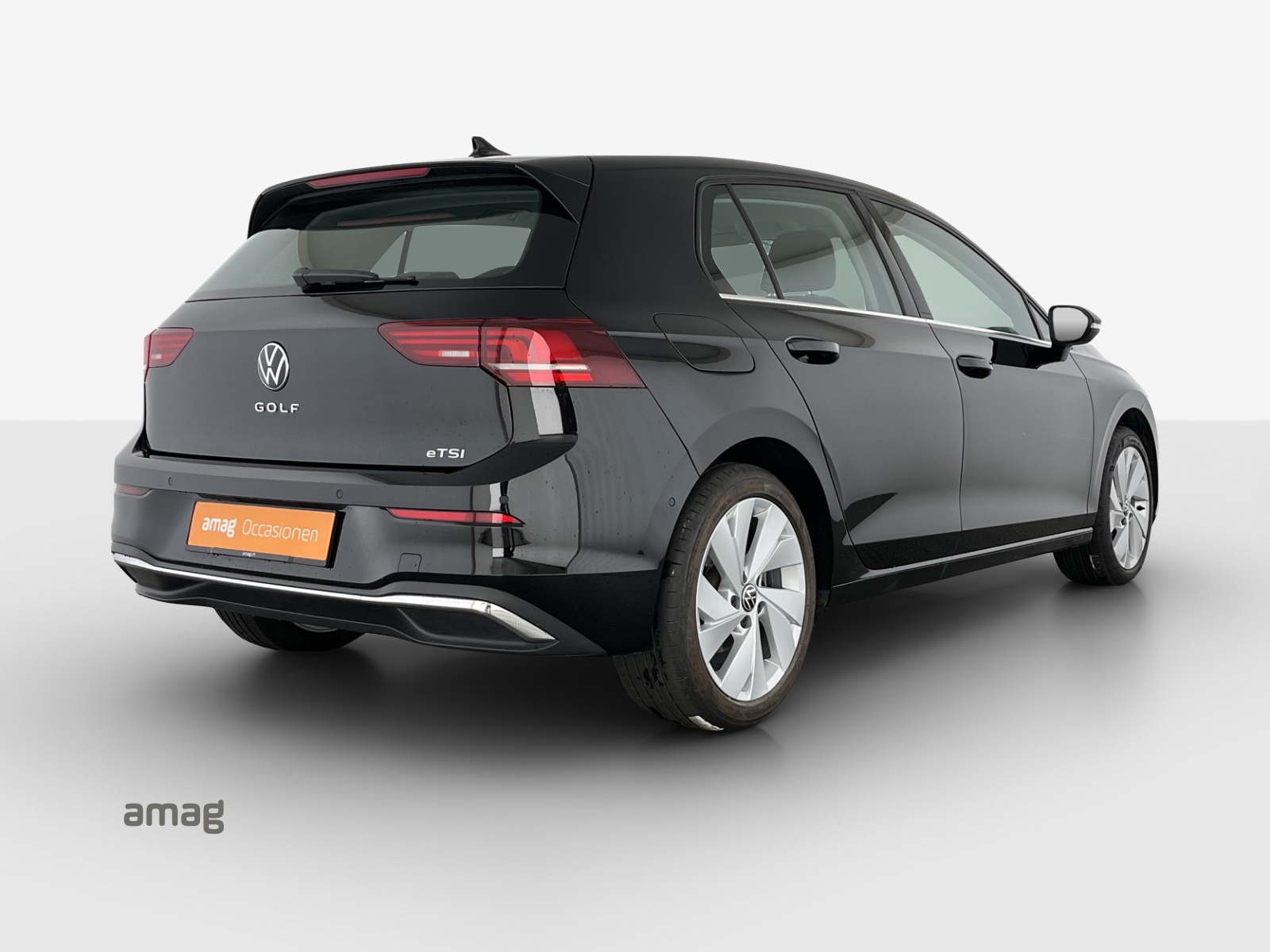 VW Golf 1.5 e TSI mHEV Style DSG-image-4