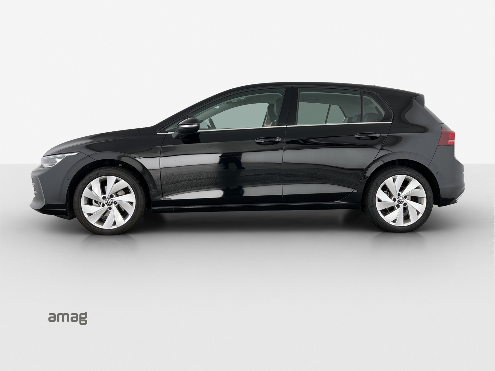 VW Golf 1.5 e TSI mHEV Style DSG-image-1