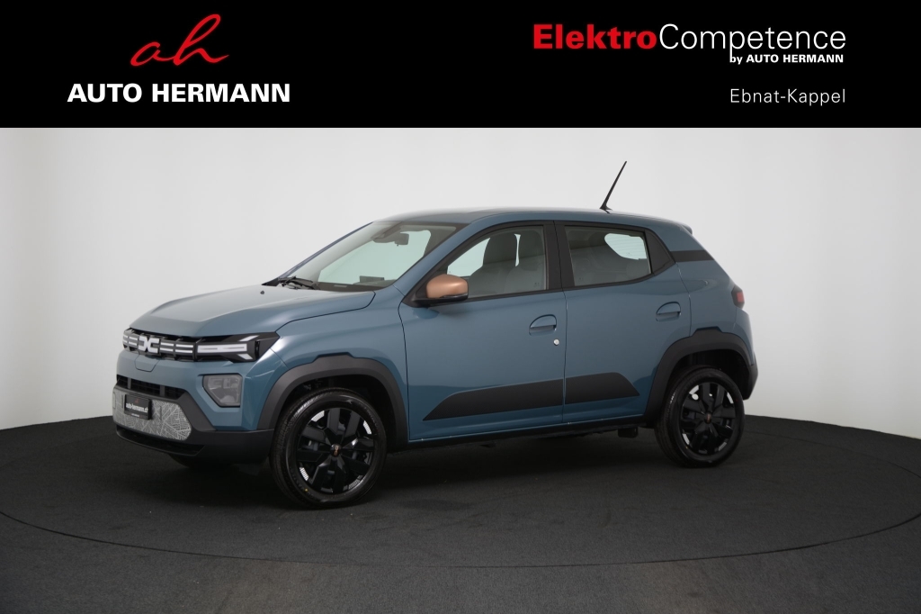 DACIA NEW Spring 27 kWh Extreme *CCS*-image-2