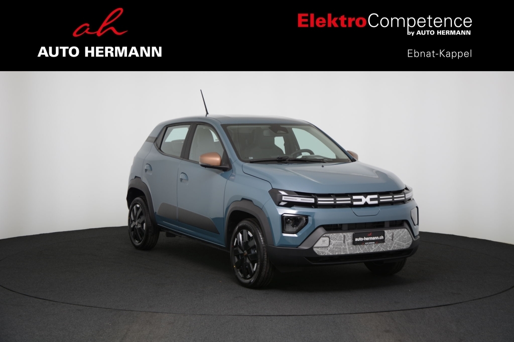 DACIA NEW Spring 27 kWh Extreme *CCS*-image-0