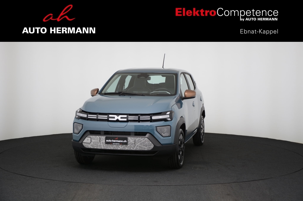 DACIA NEW Spring 27 kWh Extreme *CCS*-image-1