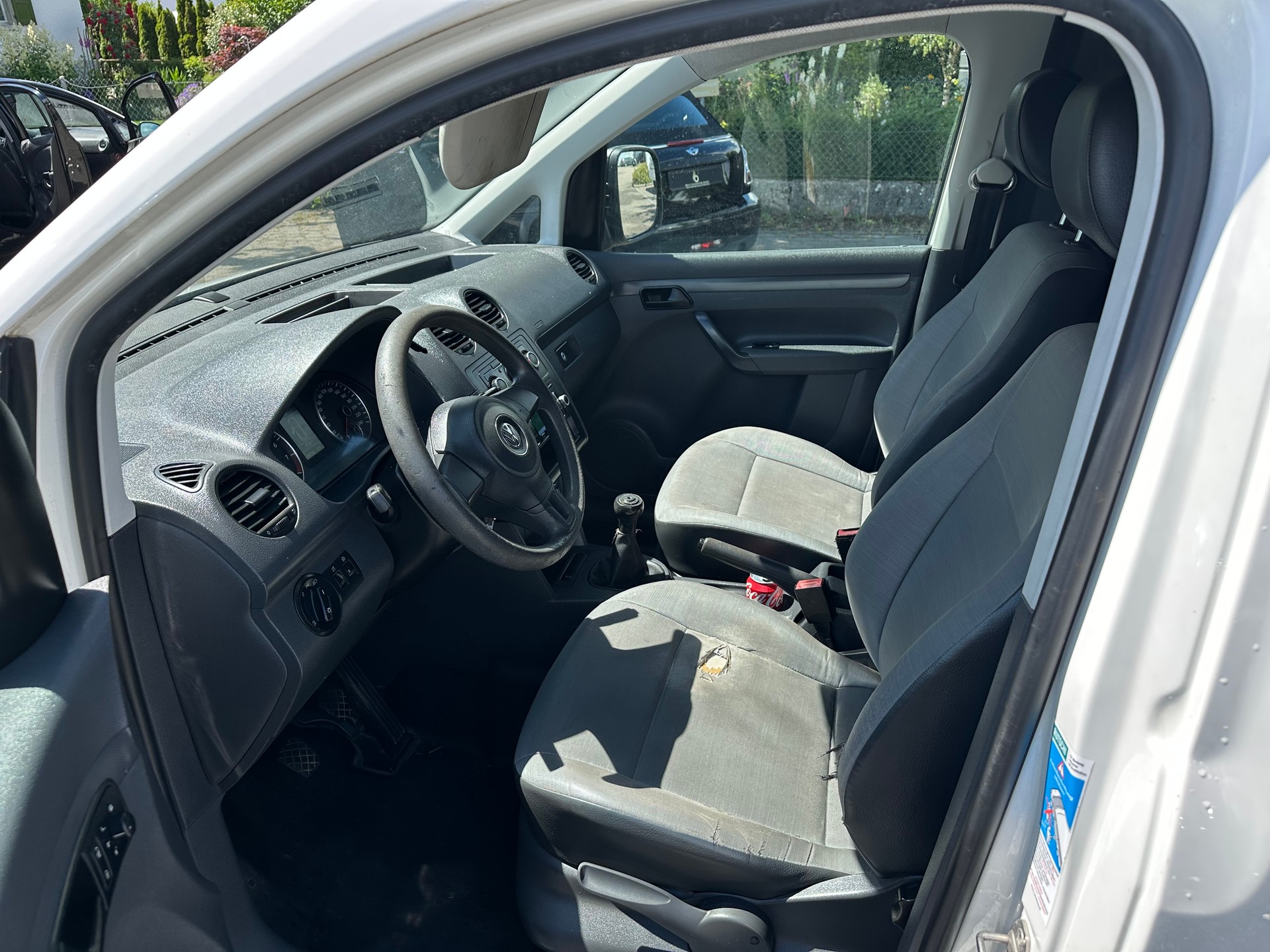 VW Caddy Maxi 1.2 TSI-image-4