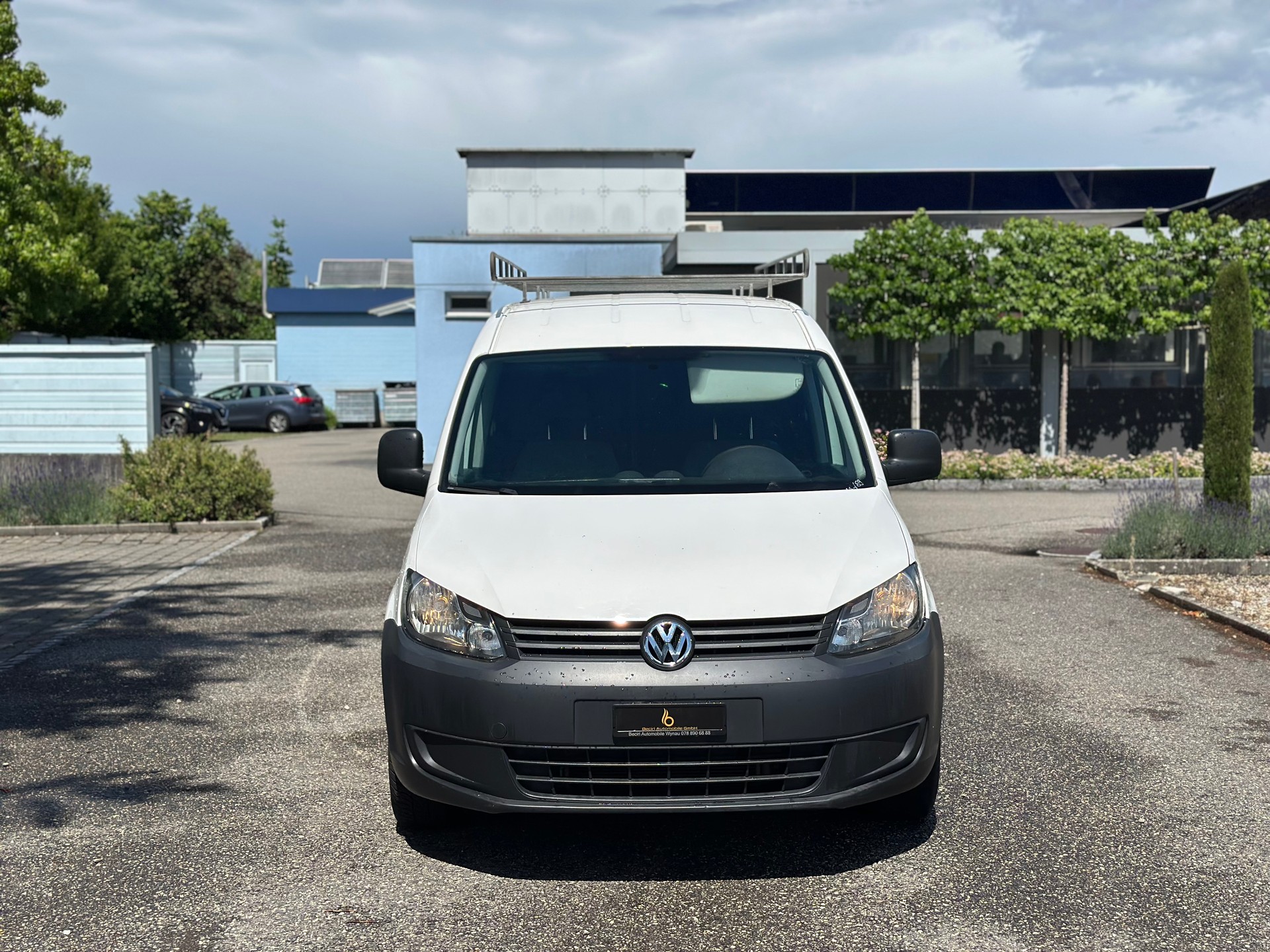 VW Caddy Maxi 1.2 TSI-image-1