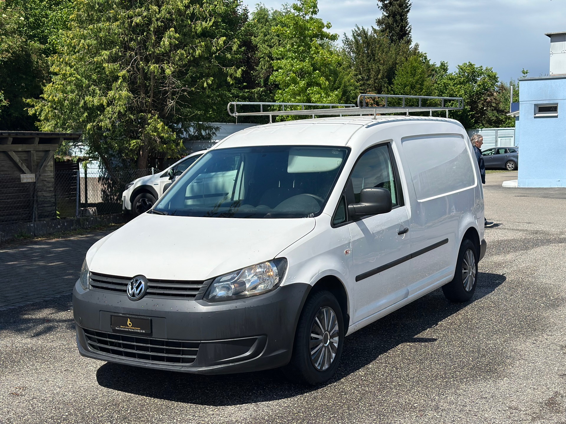 VW Caddy Maxi 1.2 TSI-image-2