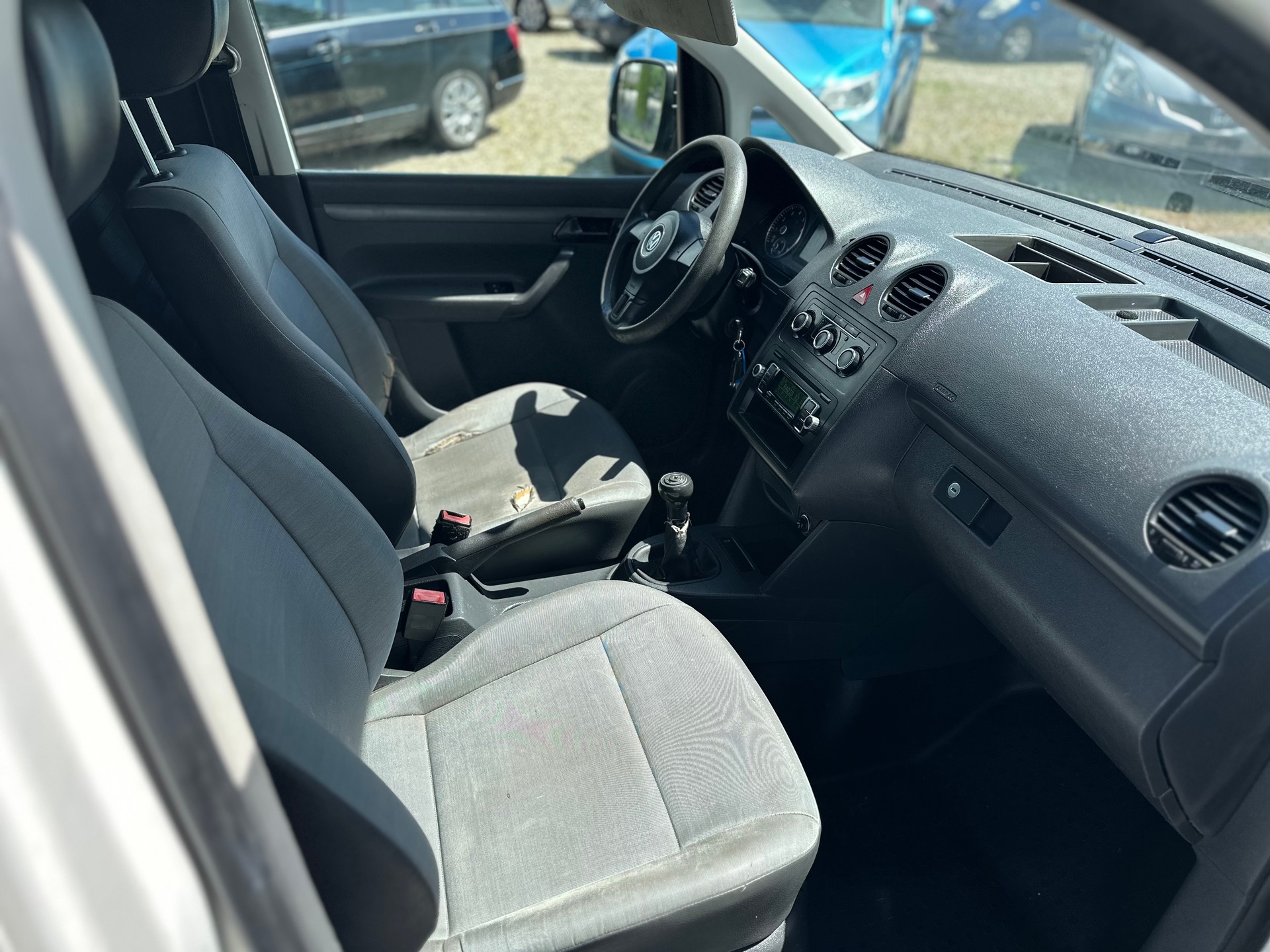 VW Caddy Maxi 1.2 TSI-image-5