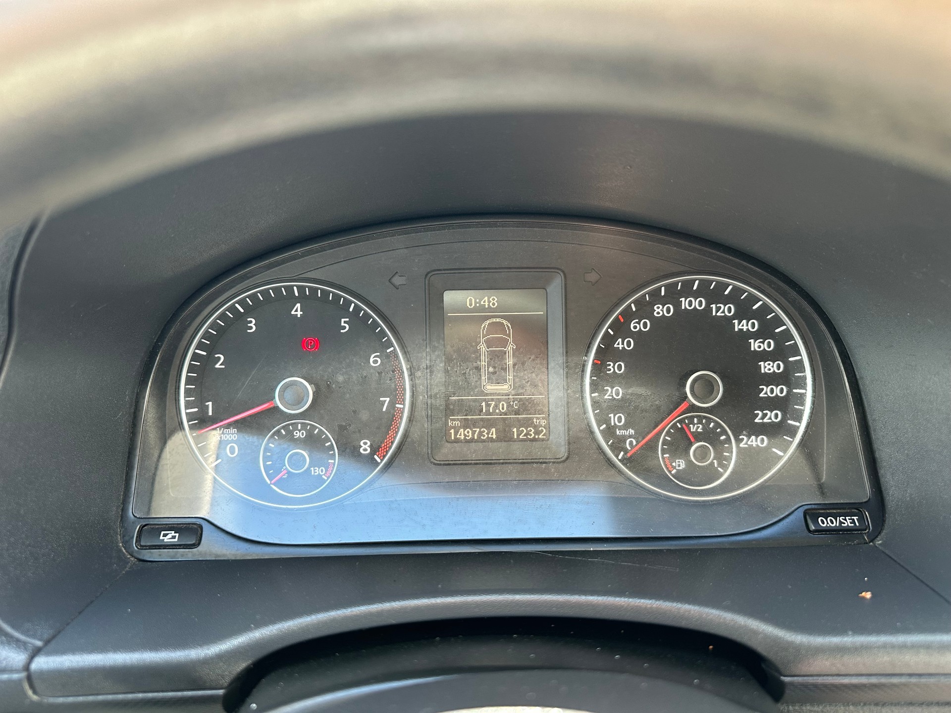 VW Caddy Maxi 1.2 TSI-image-9