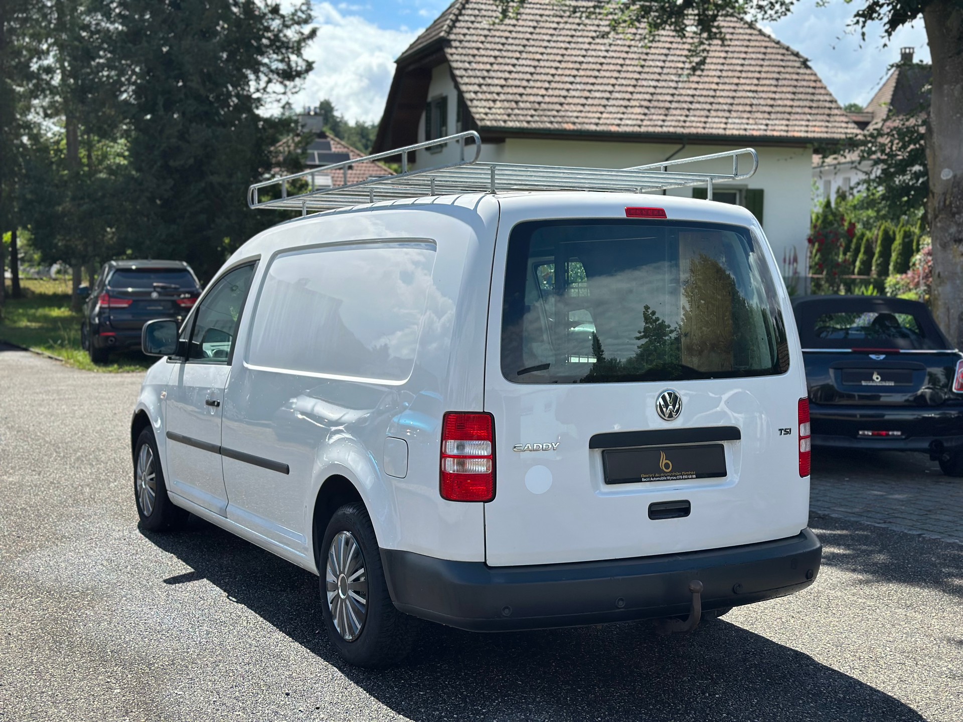 VW Caddy Maxi 1.2 TSI-image-3