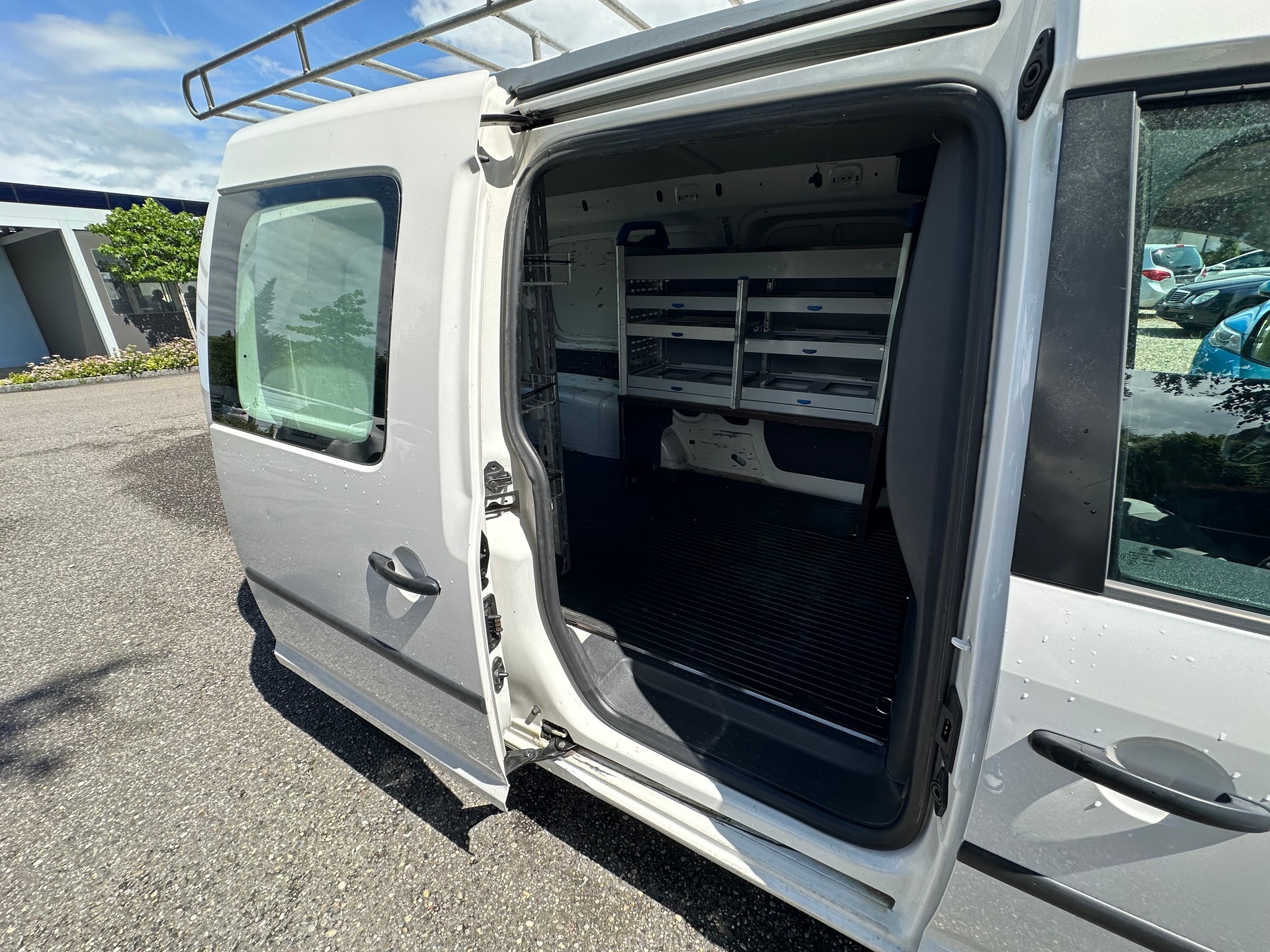 VW Caddy Maxi 1.2 TSI-image-7