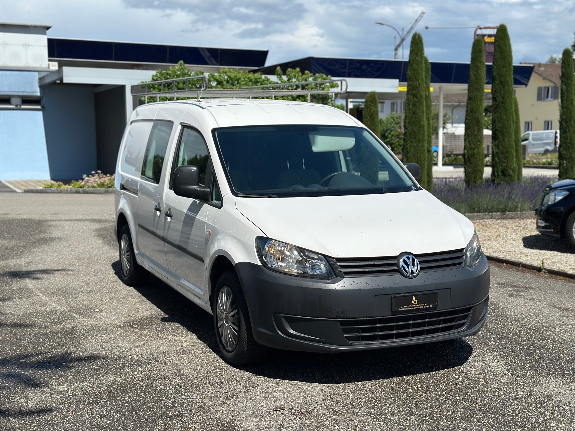 VW Caddy Maxi 1.2 TSI