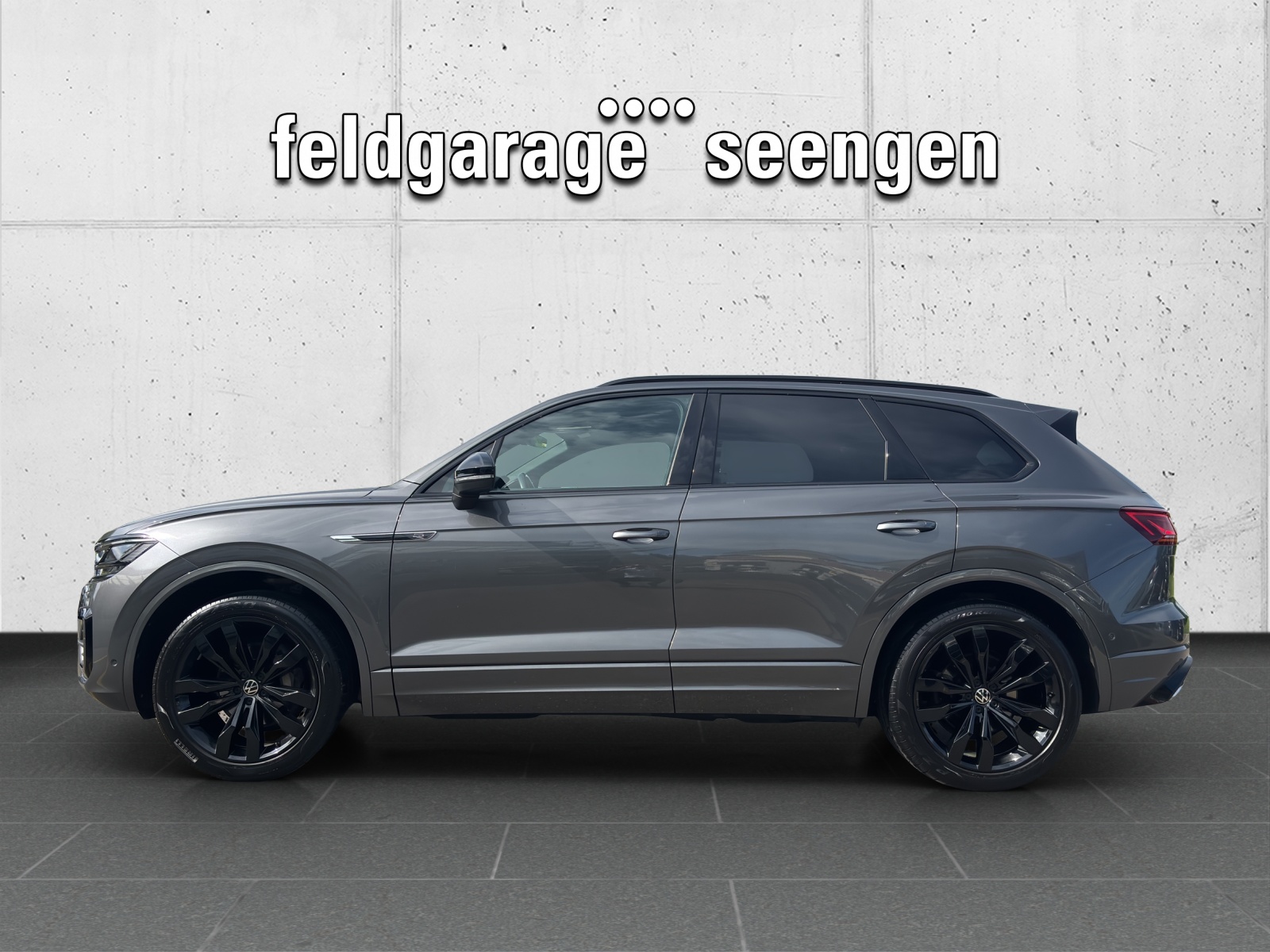 VW Touareg 3.0 TDI R Line Tiptronic mit AHK, Allradlenkung & Standheizung-image-1