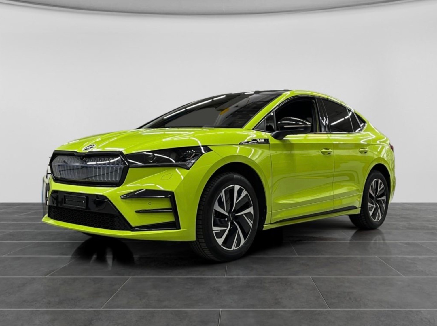 SKODA RS 4x4 — slika 1