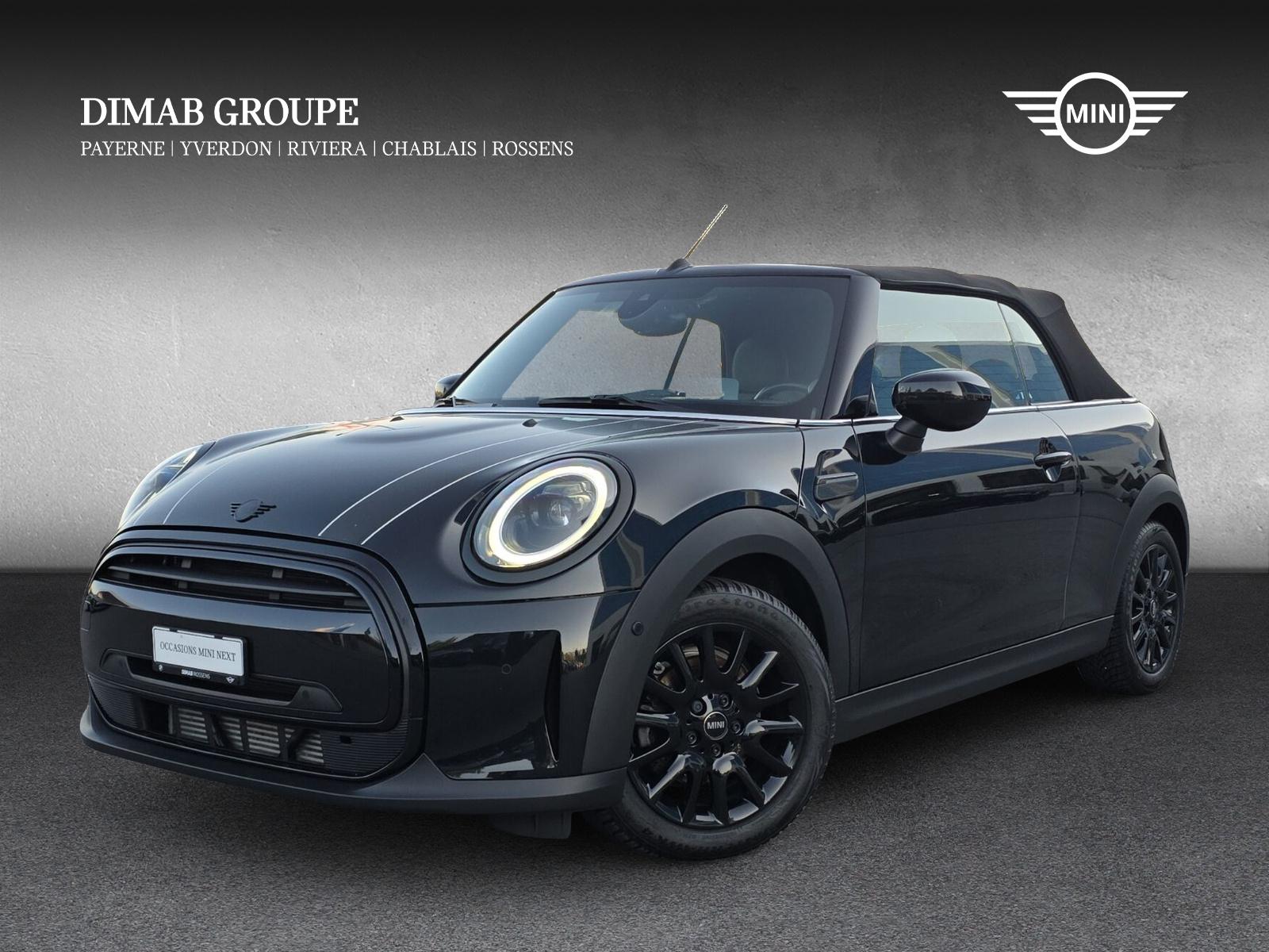 MINI Cooper Cabrio Classic Trim F57 1.5i (CH)-image-0