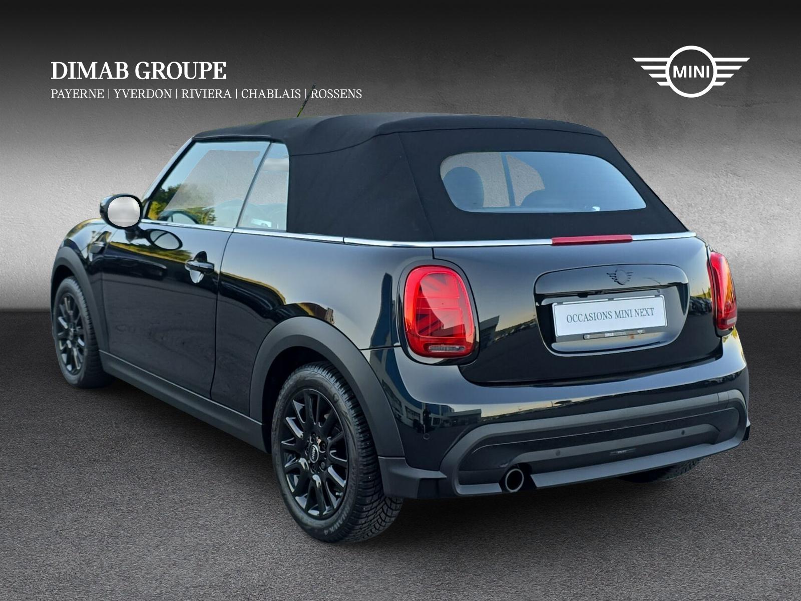MINI Cooper Cabrio Classic Trim F57 1.5i (CH)-image-2