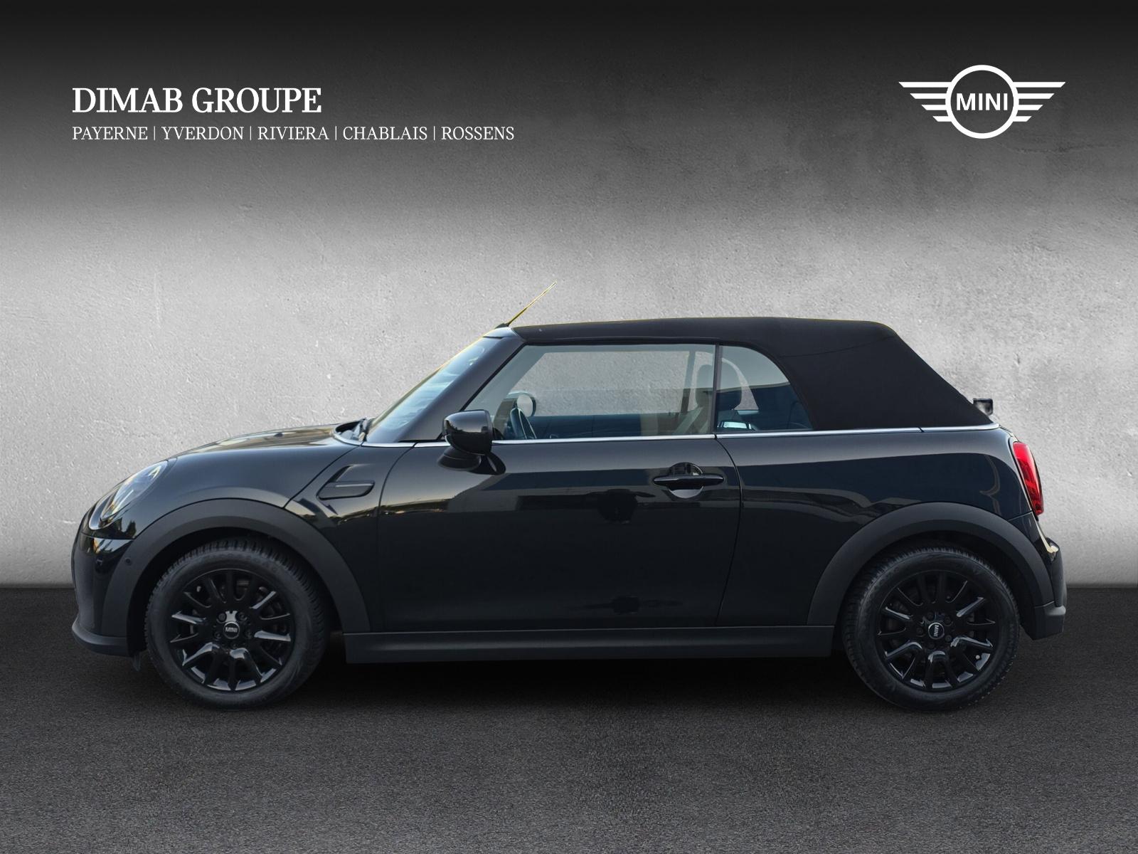 MINI Cooper Cabrio Classic Trim F57 1.5i (CH)-image-1