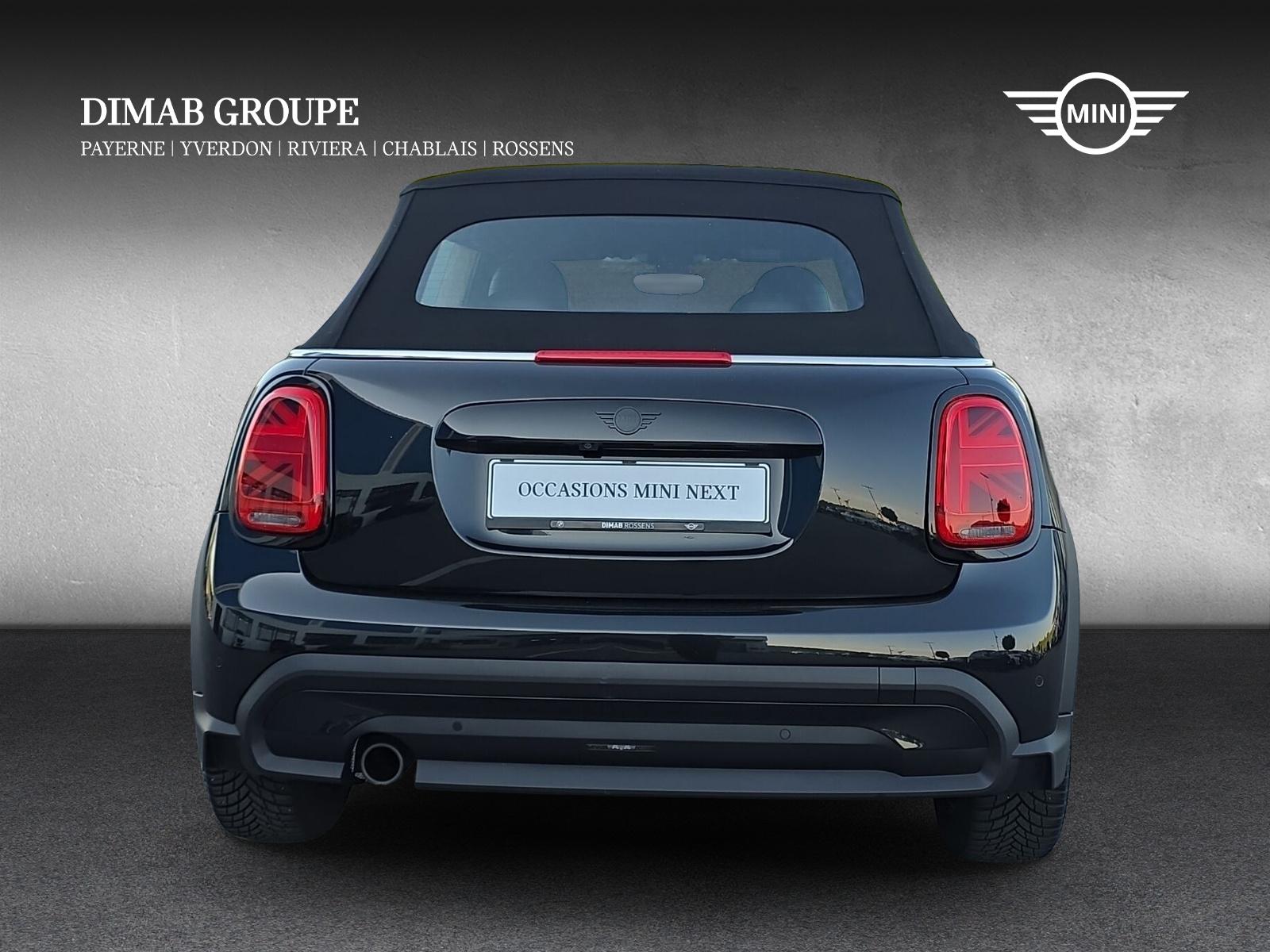 MINI Cooper Cabrio Classic Trim F57 1.5i (CH)-image-3