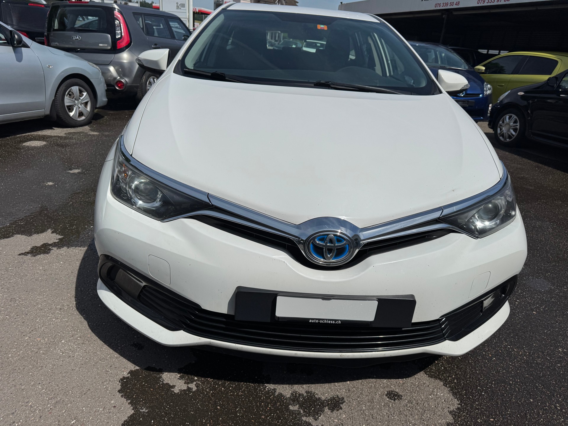 TOYOTA AURIS-image-0