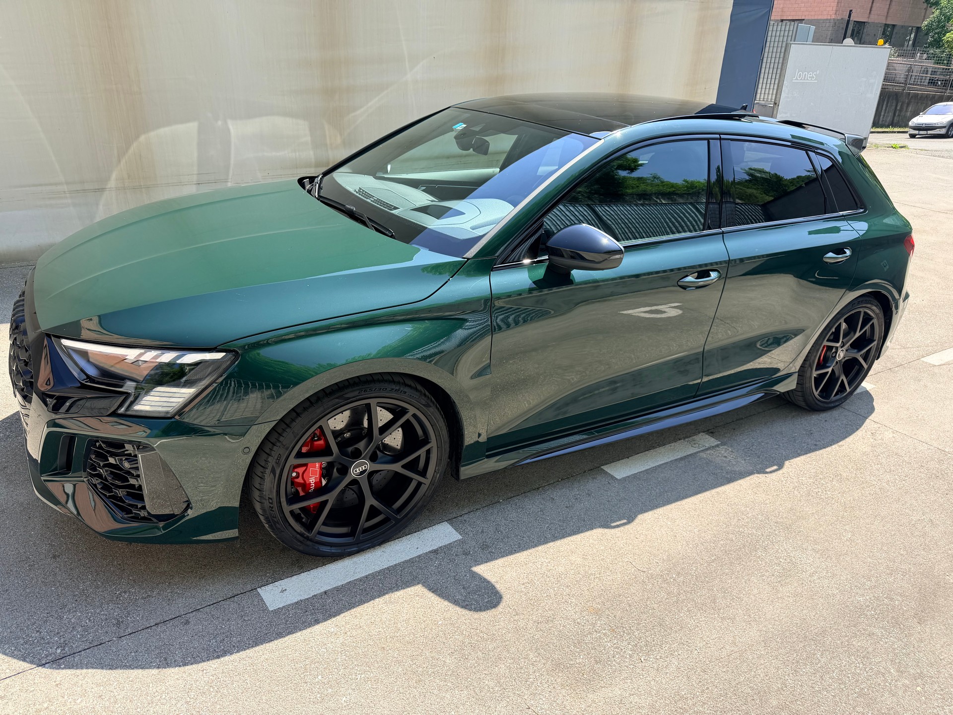 AUDI 2.5 TFSI quattro S-Tronic-image-0