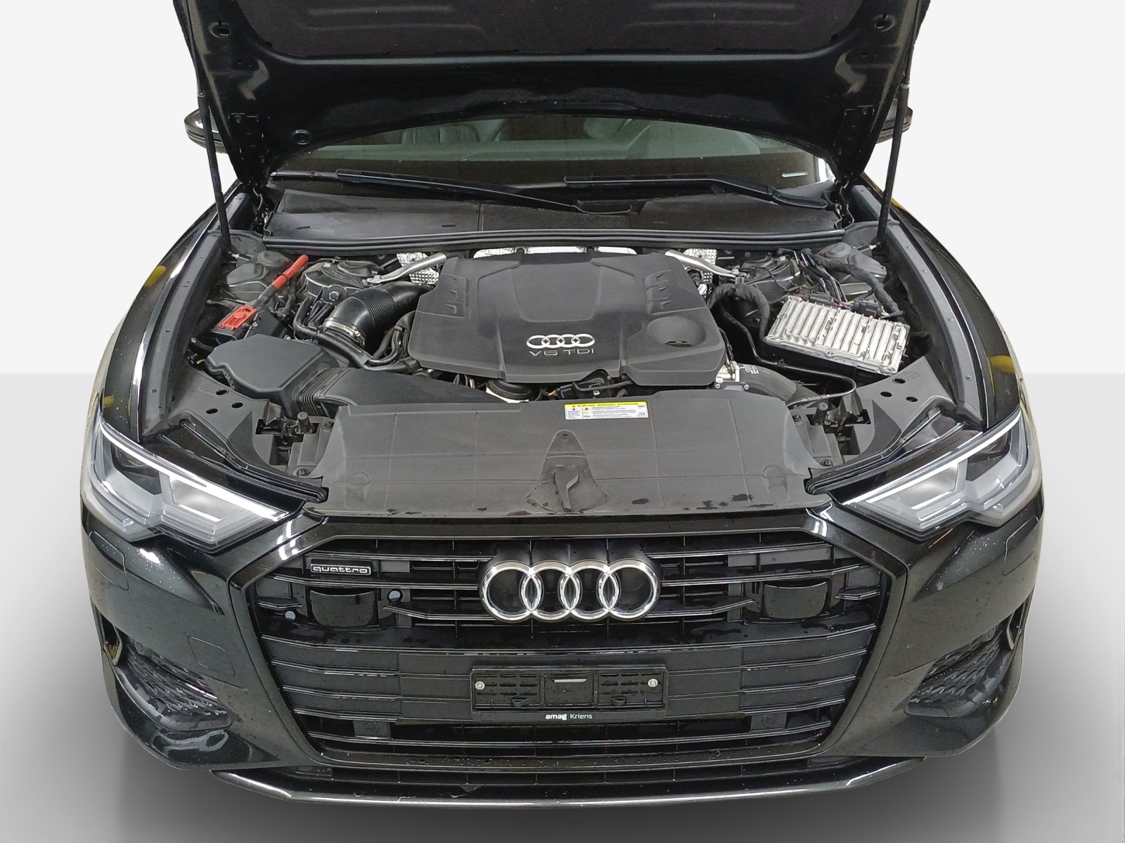 AUDI A6 Avant 45 TDI Sport quattro tiptronic-image-14