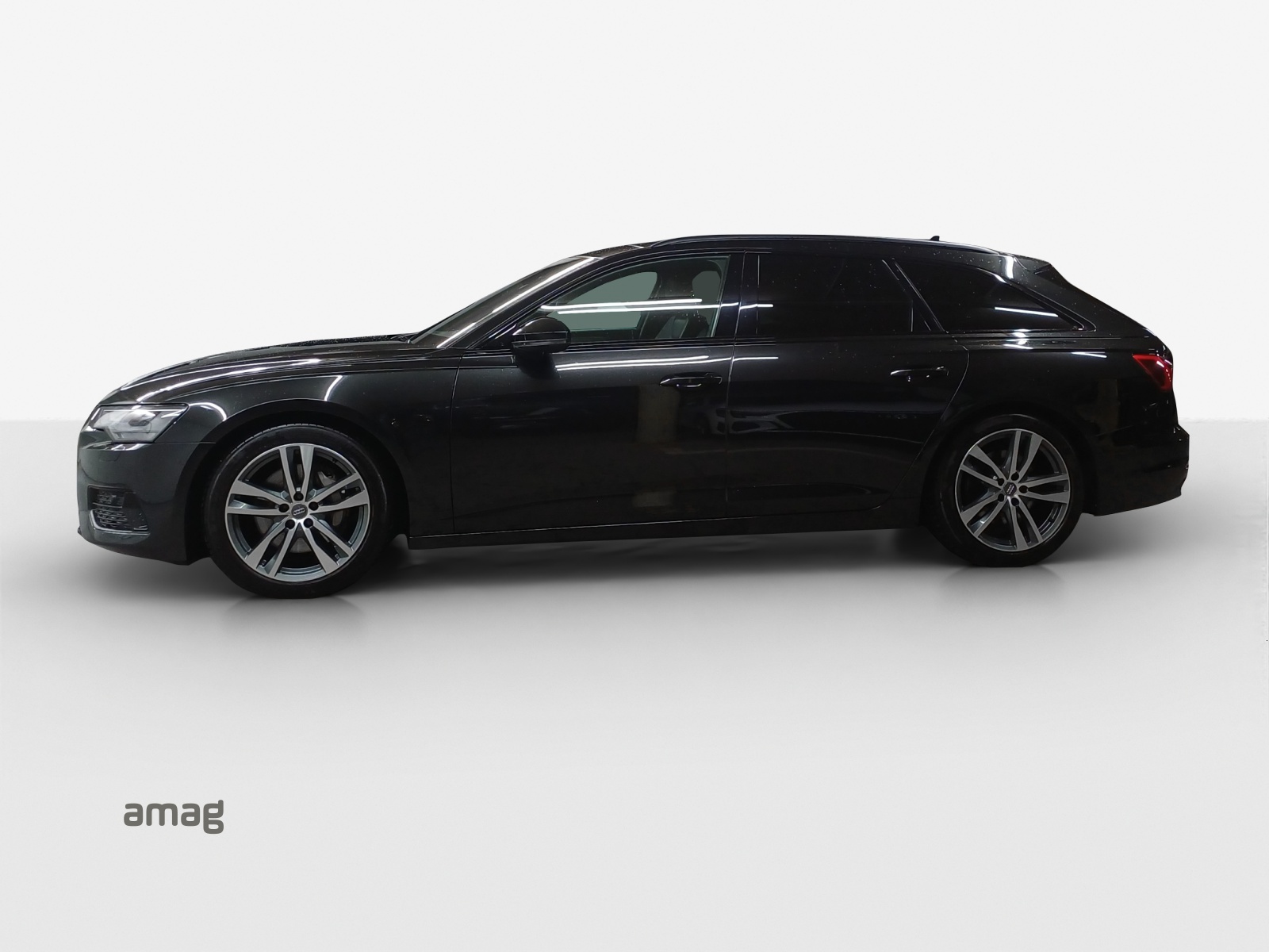 AUDI A6 Avant 45 TDI Sport quattro tiptronic-image-1