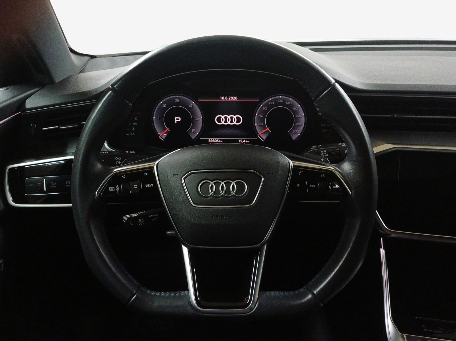 AUDI A6 Avant 45 TDI Sport quattro tiptronic-image-9