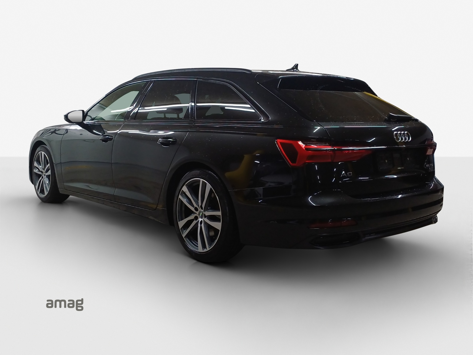 AUDI A6 Avant 45 TDI Sport quattro tiptronic-image-2