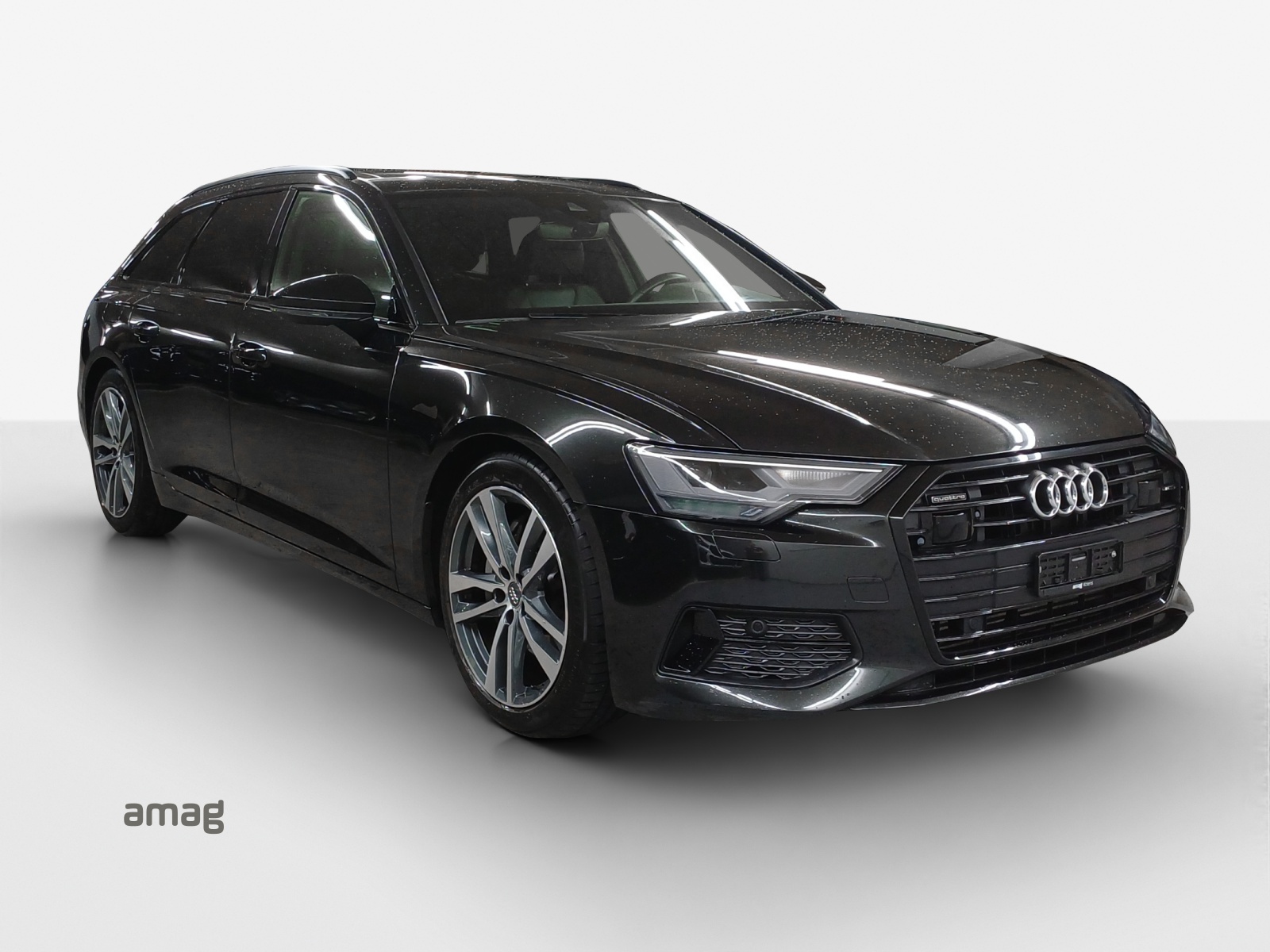 AUDI A6 Avant 45 TDI Sport quattro tiptronic-image-5