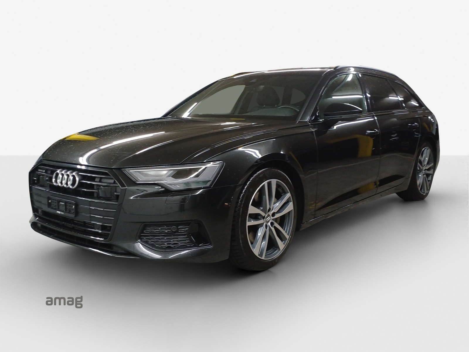 AUDI A6 Avant 45 TDI Sport quattro tiptronic-image-0
