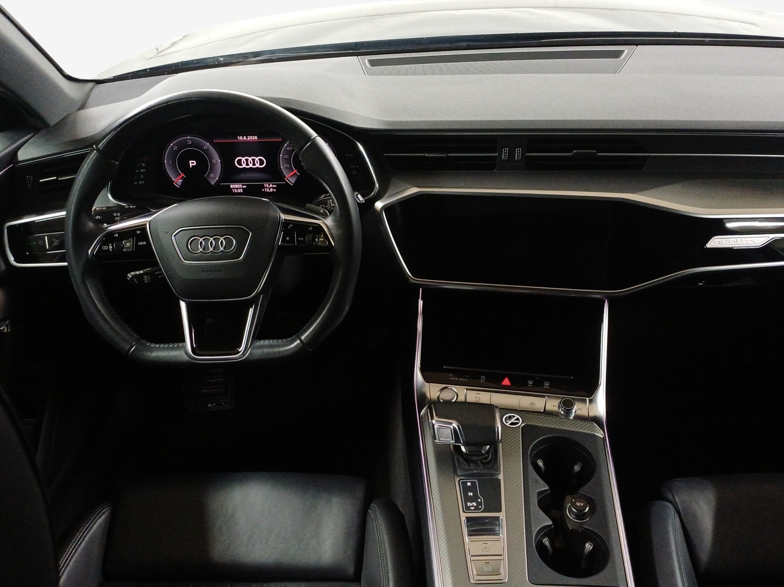 AUDI A6 Avant 45 TDI Sport quattro tiptronic-image-8