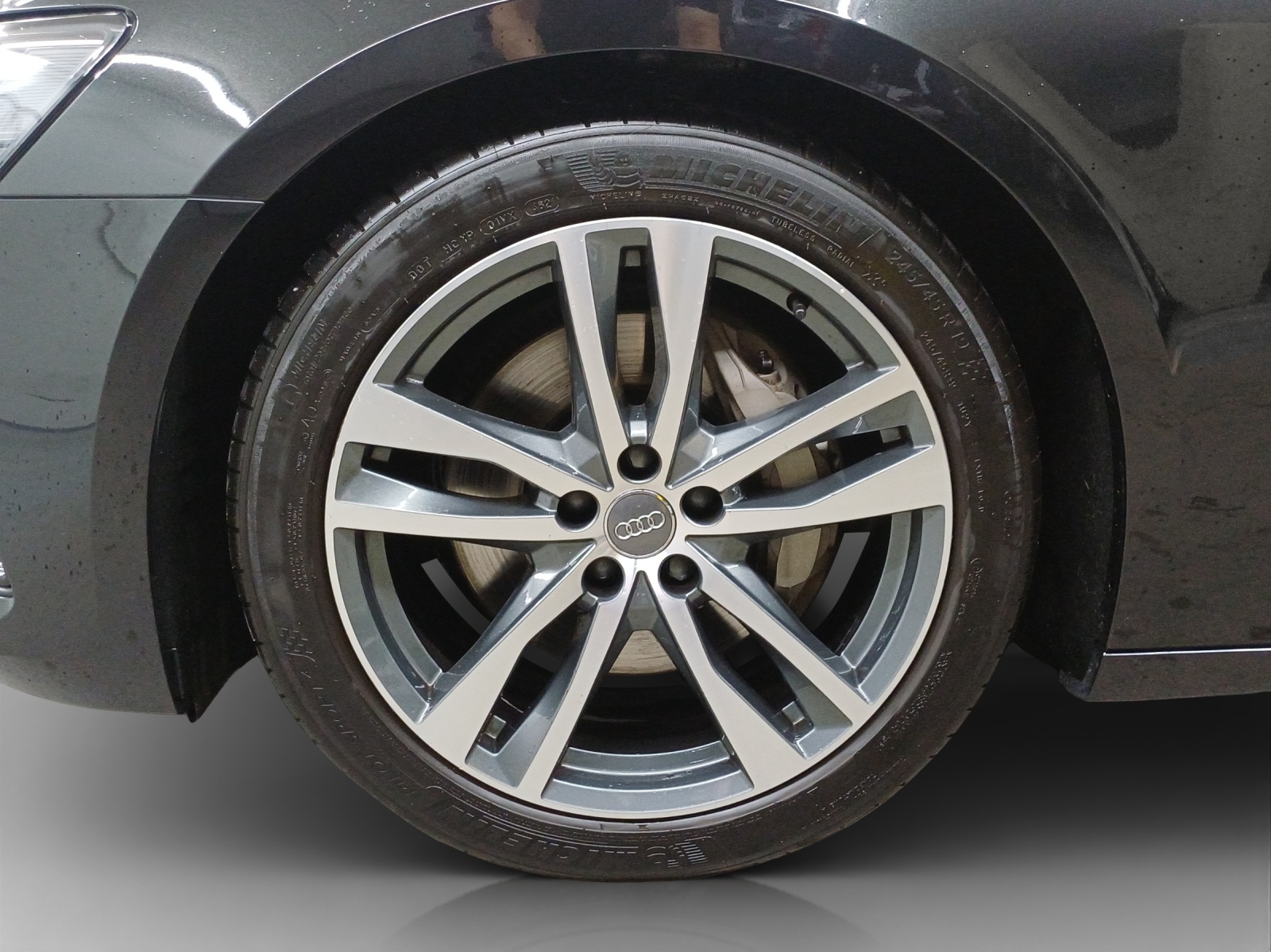 AUDI A6 Avant 45 TDI Sport quattro tiptronic-image-15