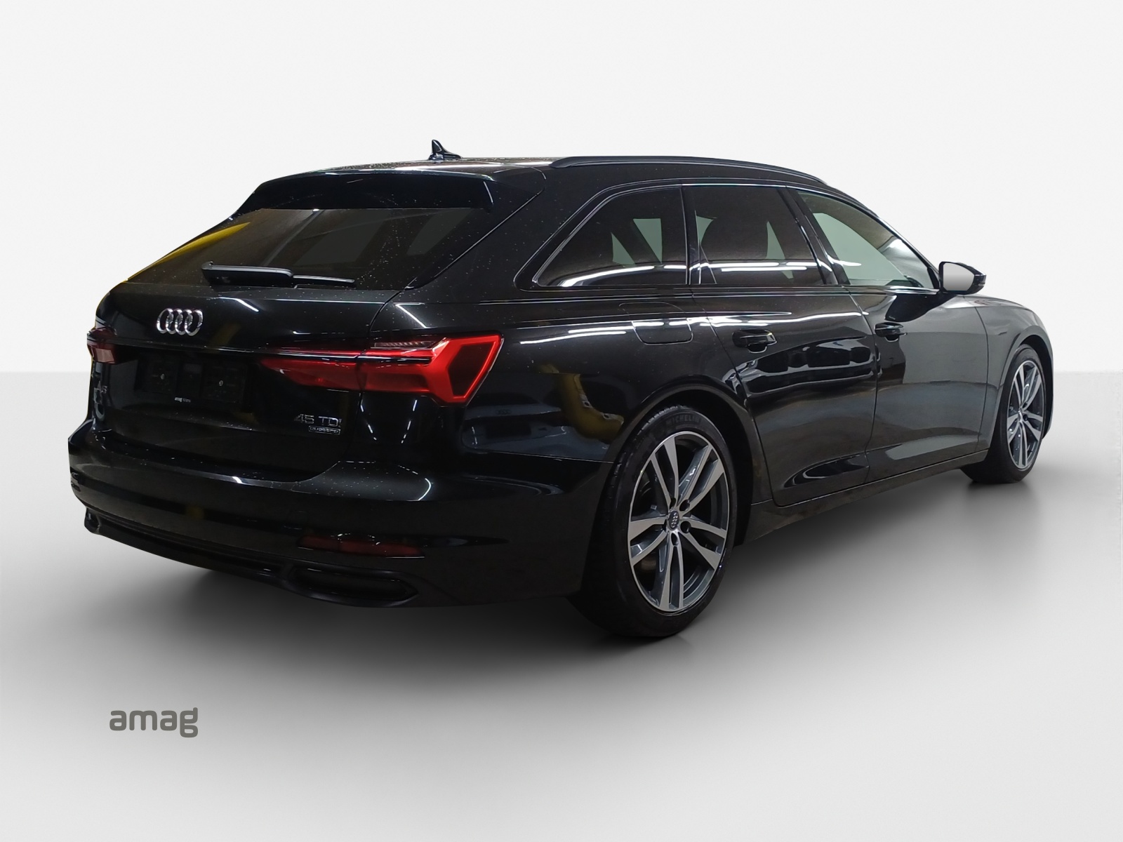 AUDI A6 Avant 45 TDI Sport quattro tiptronic-image-4