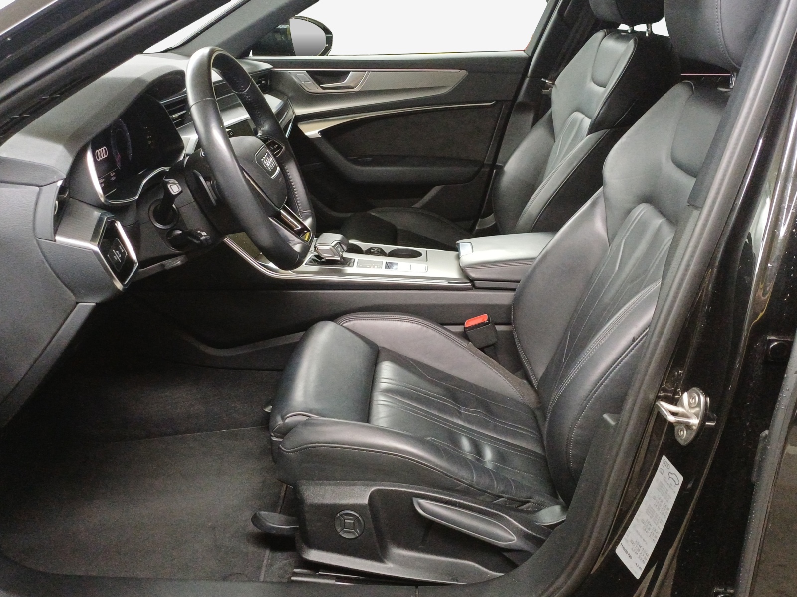 AUDI A6 Avant 45 TDI Sport quattro tiptronic-image-7