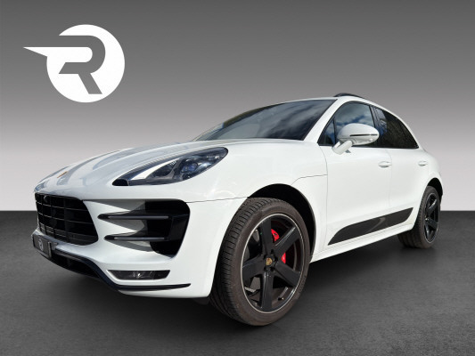 PORSCHE Macan Turbo-image-0
