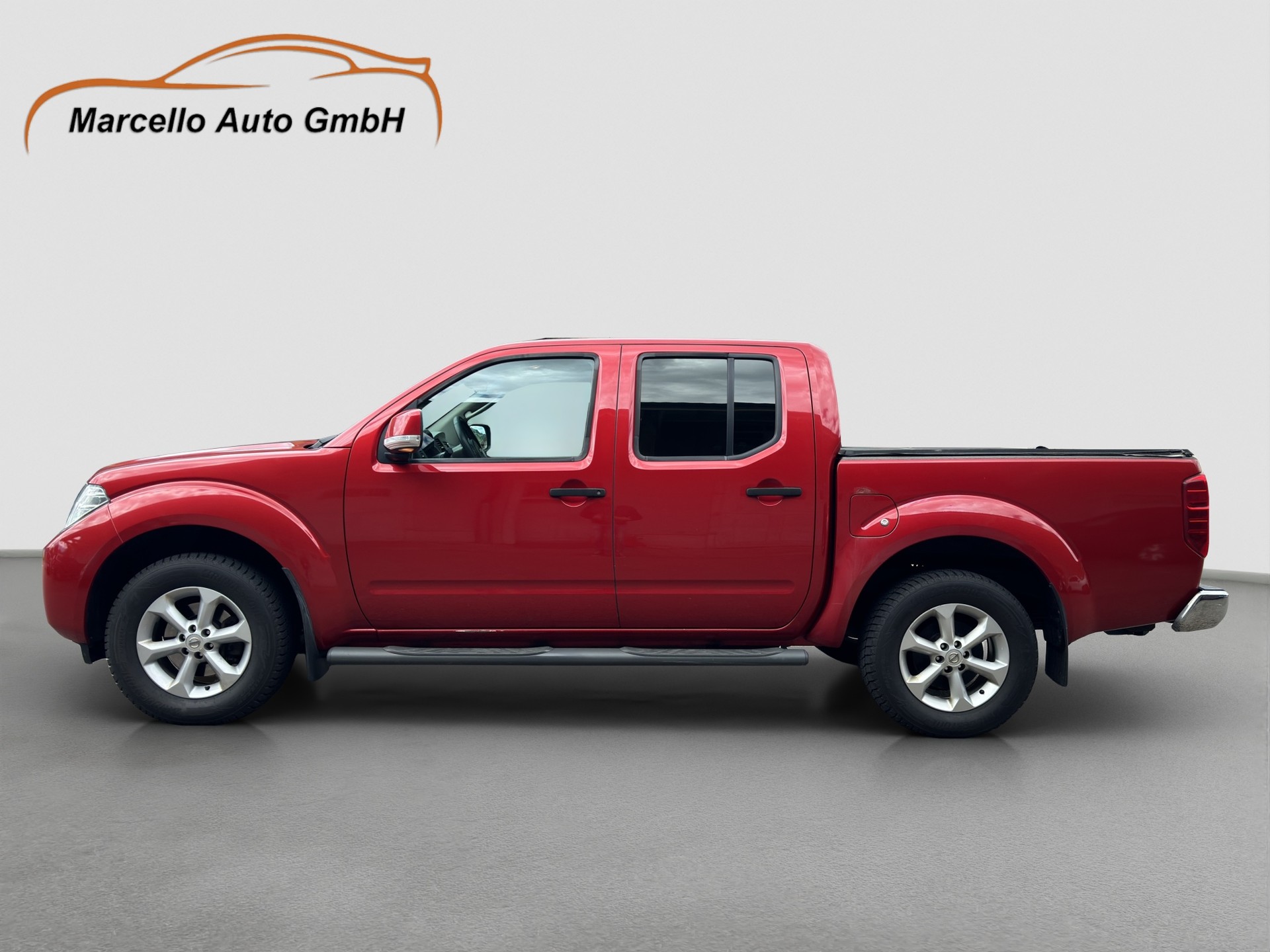 NISSAN Navara Double Cab LE 2.5 dCi 4WD-image-1