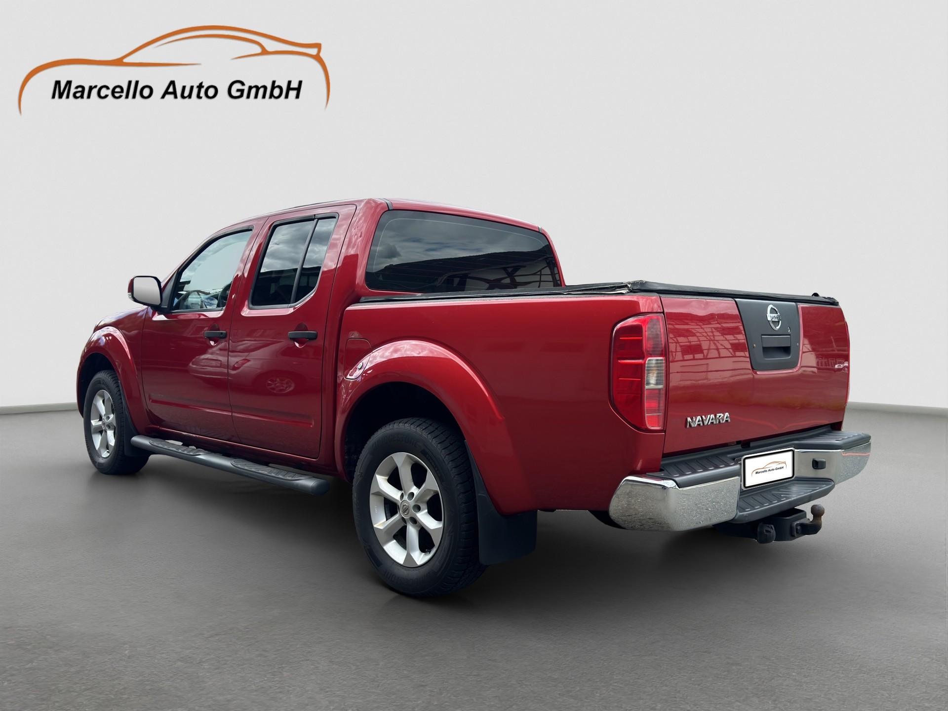 NISSAN Navara Double Cab LE 2.5 dCi 4WD-image-11