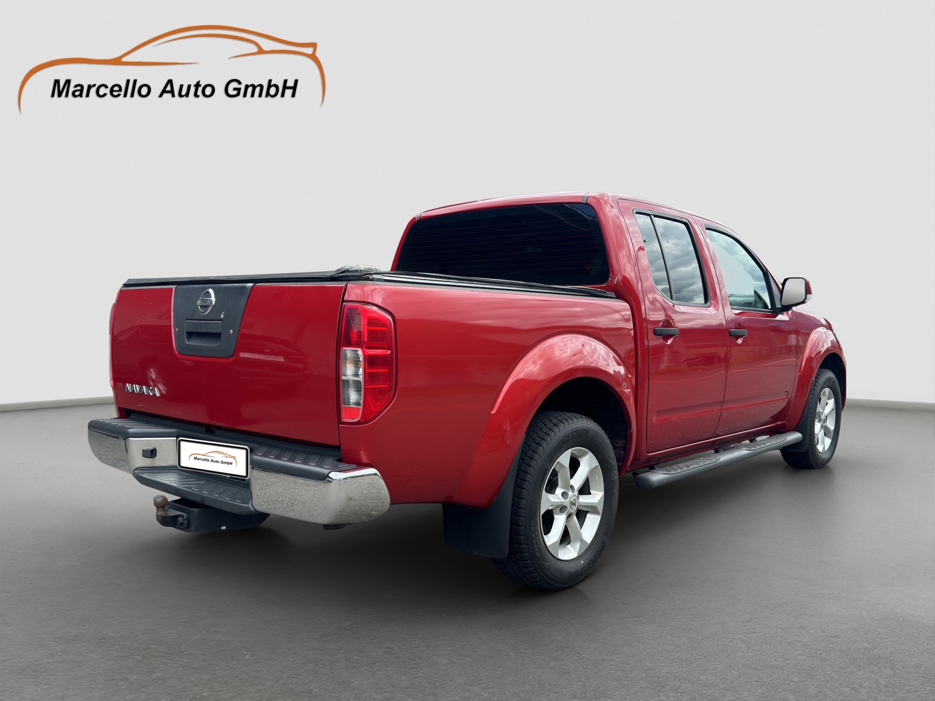NISSAN Navara Double Cab LE 2.5 dCi 4WD-image-12