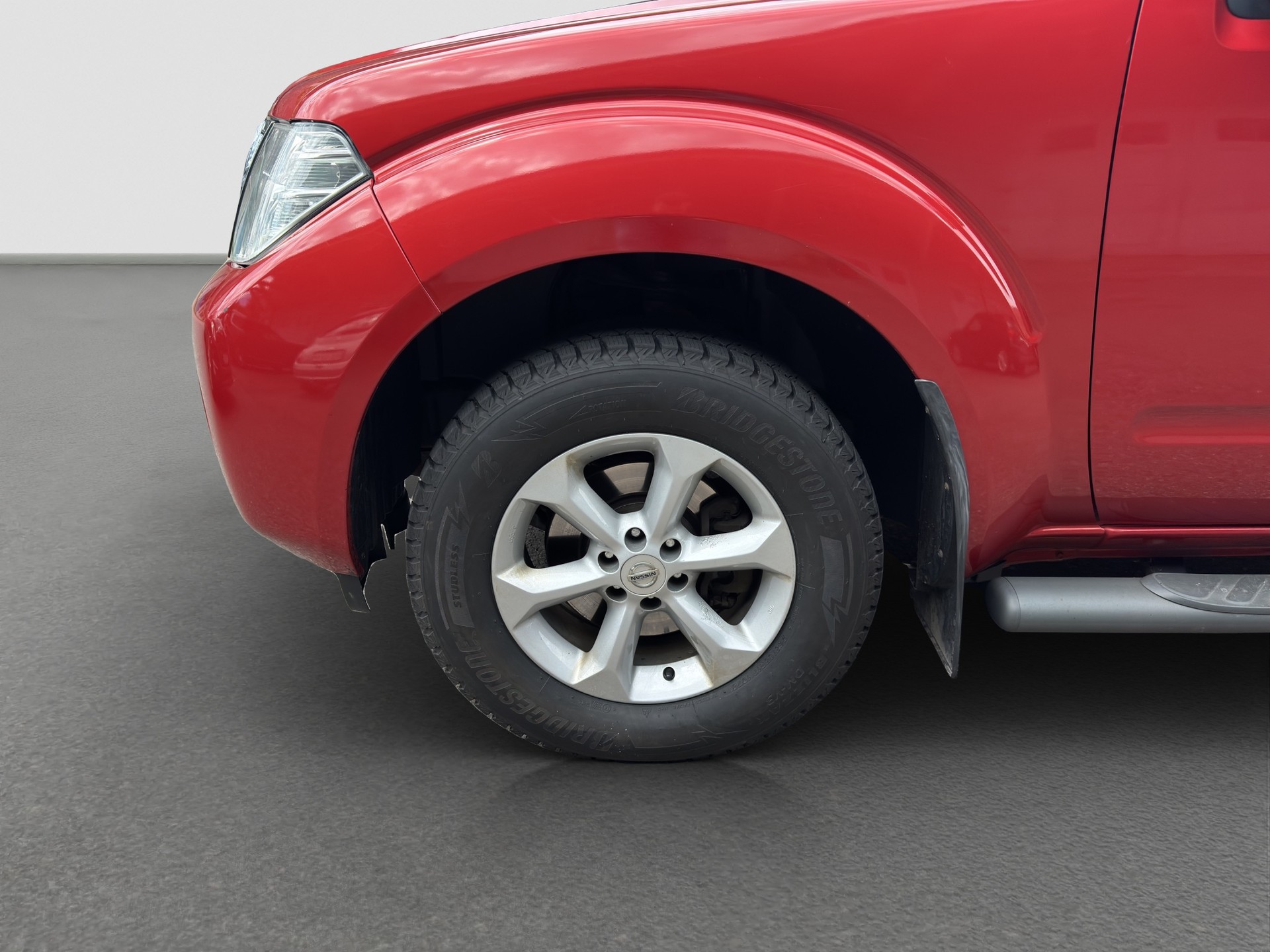 NISSAN Navara Double Cab LE 2.5 dCi 4WD-image-13