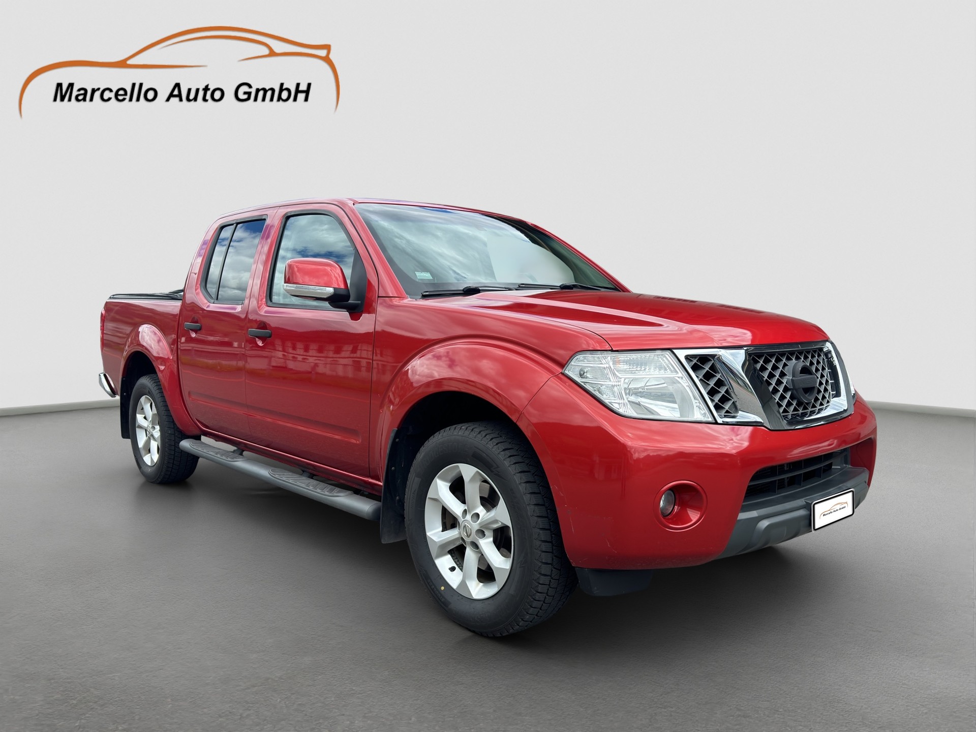 NISSAN Navara Double Cab LE 2.5 dCi 4WD-image-2