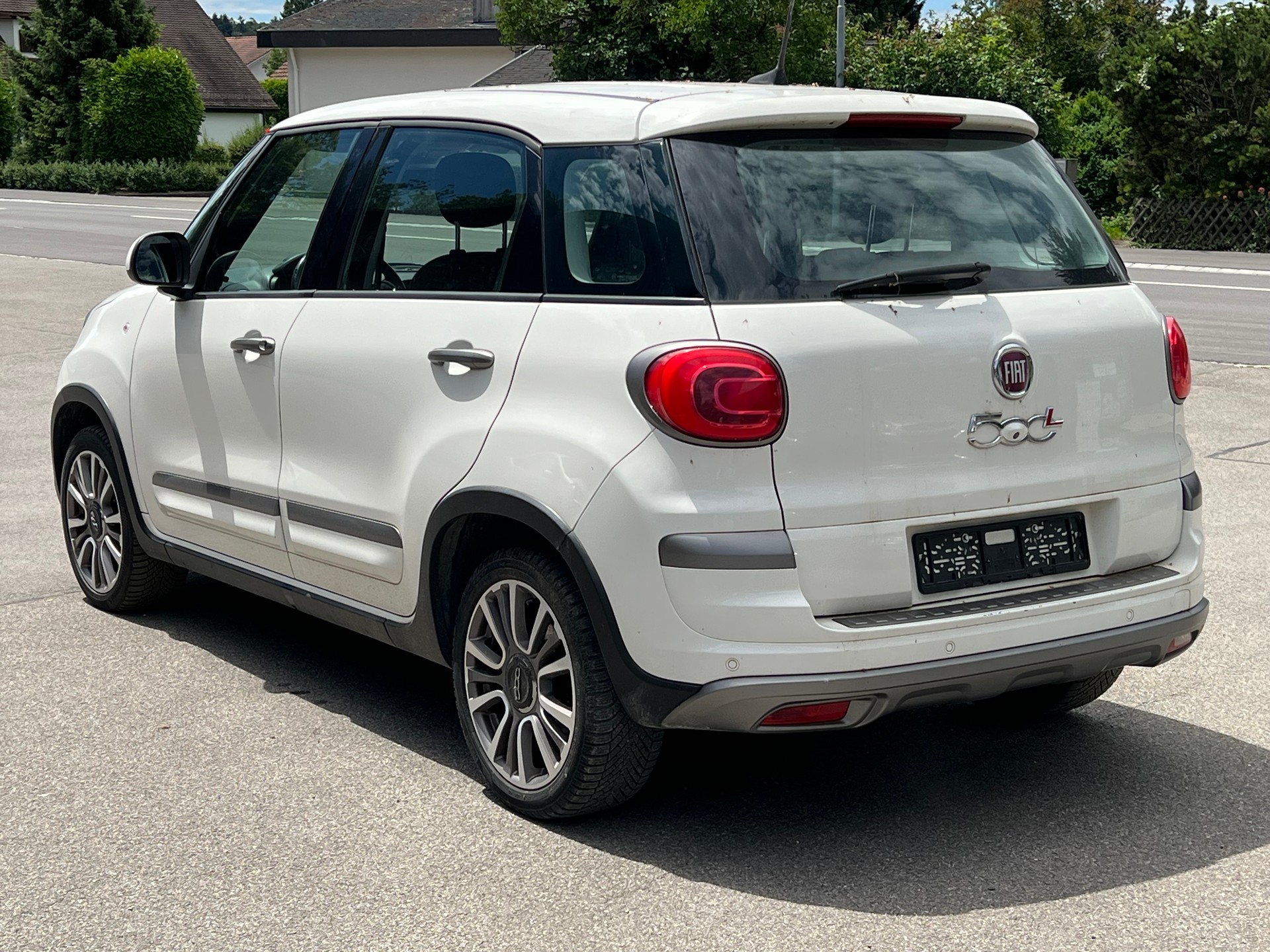 FIAT 500L 1.4 TB 16V Lounge-image-5