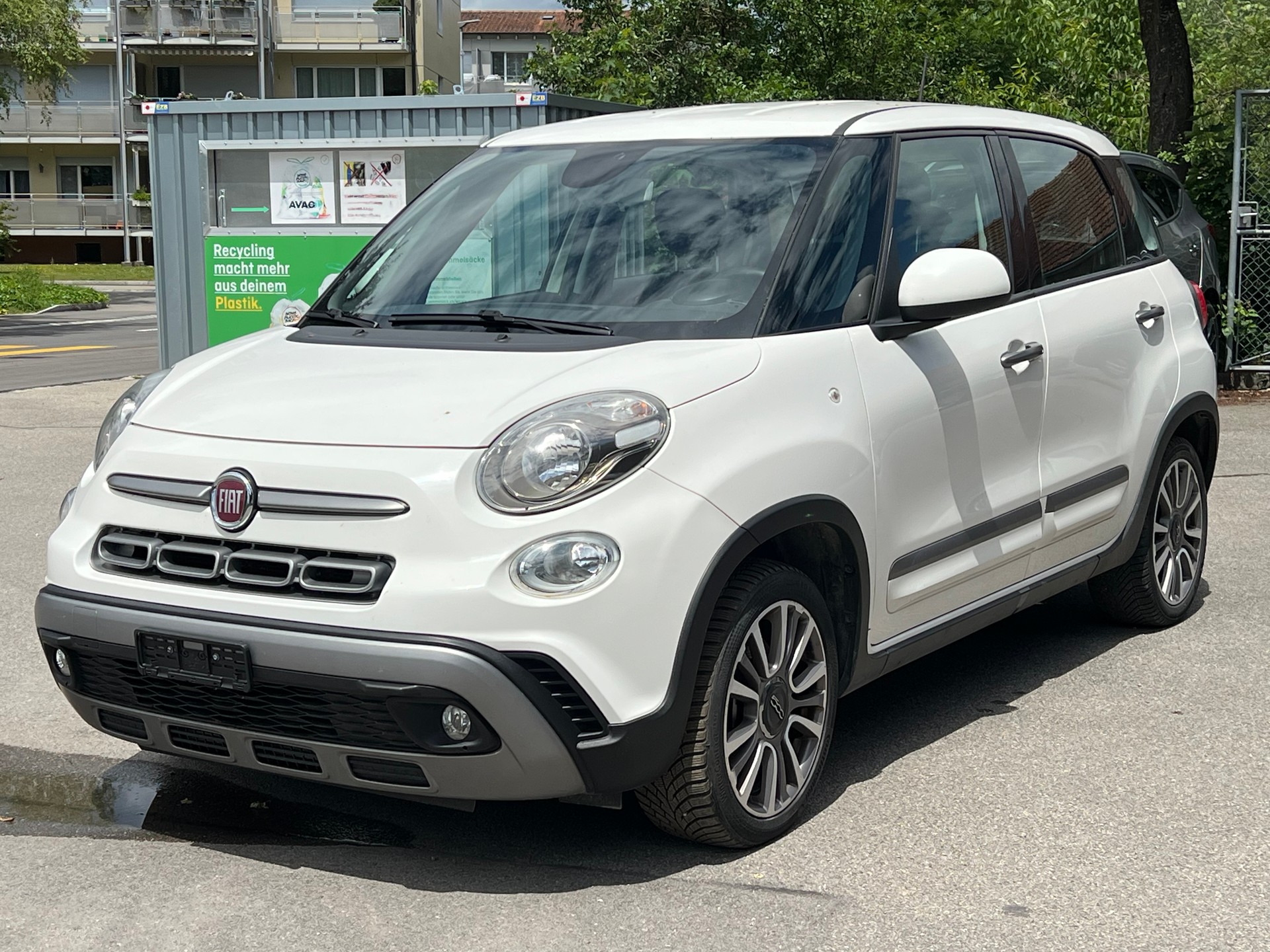 FIAT 500L 1.4 TB 16V Lounge-image-0