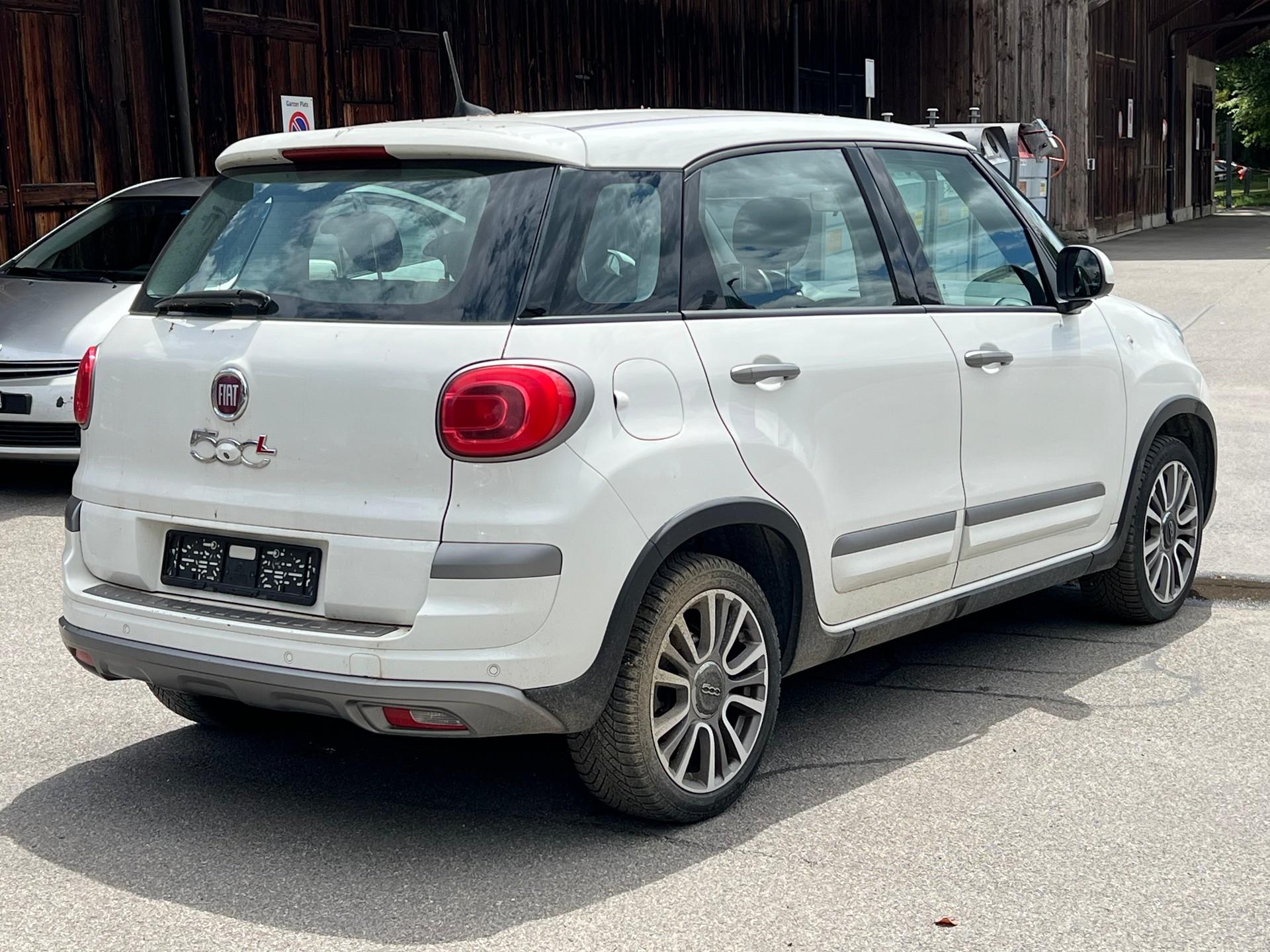FIAT 500L 1.4 TB 16V Lounge-image-3
