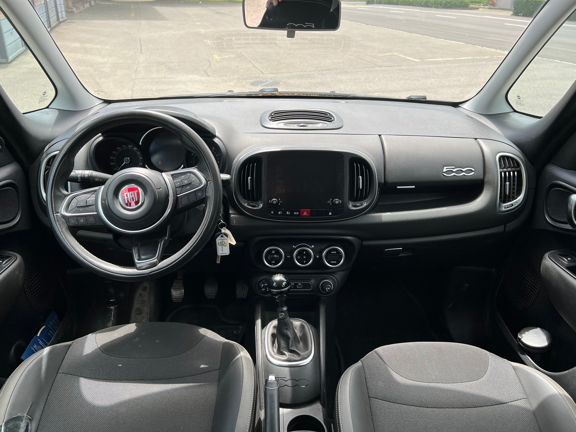 FIAT 500L 1.4 TB 16V Lounge-image-6