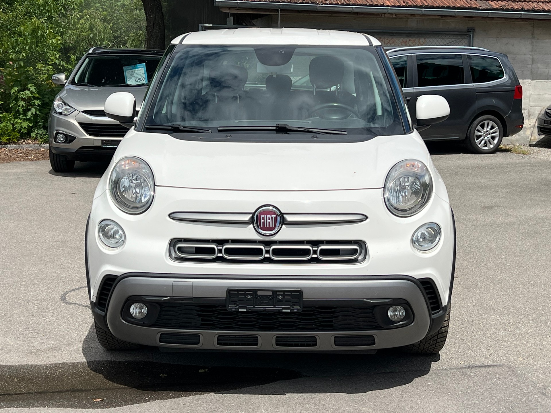 FIAT 500L 1.4 TB 16V Lounge-image-1